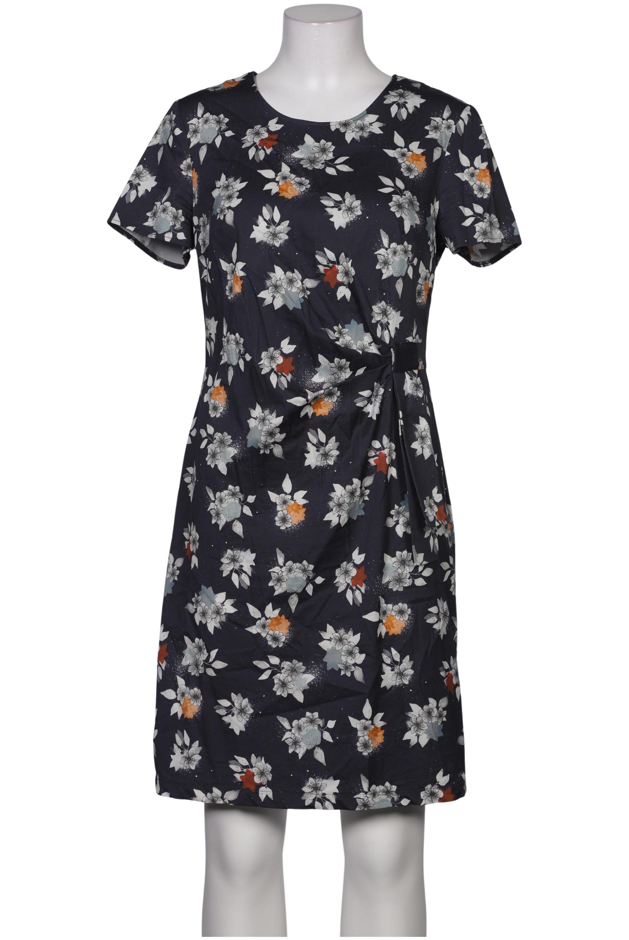 Thumbnail - Taifun Damen Kleid, marineblau, Gr. 40