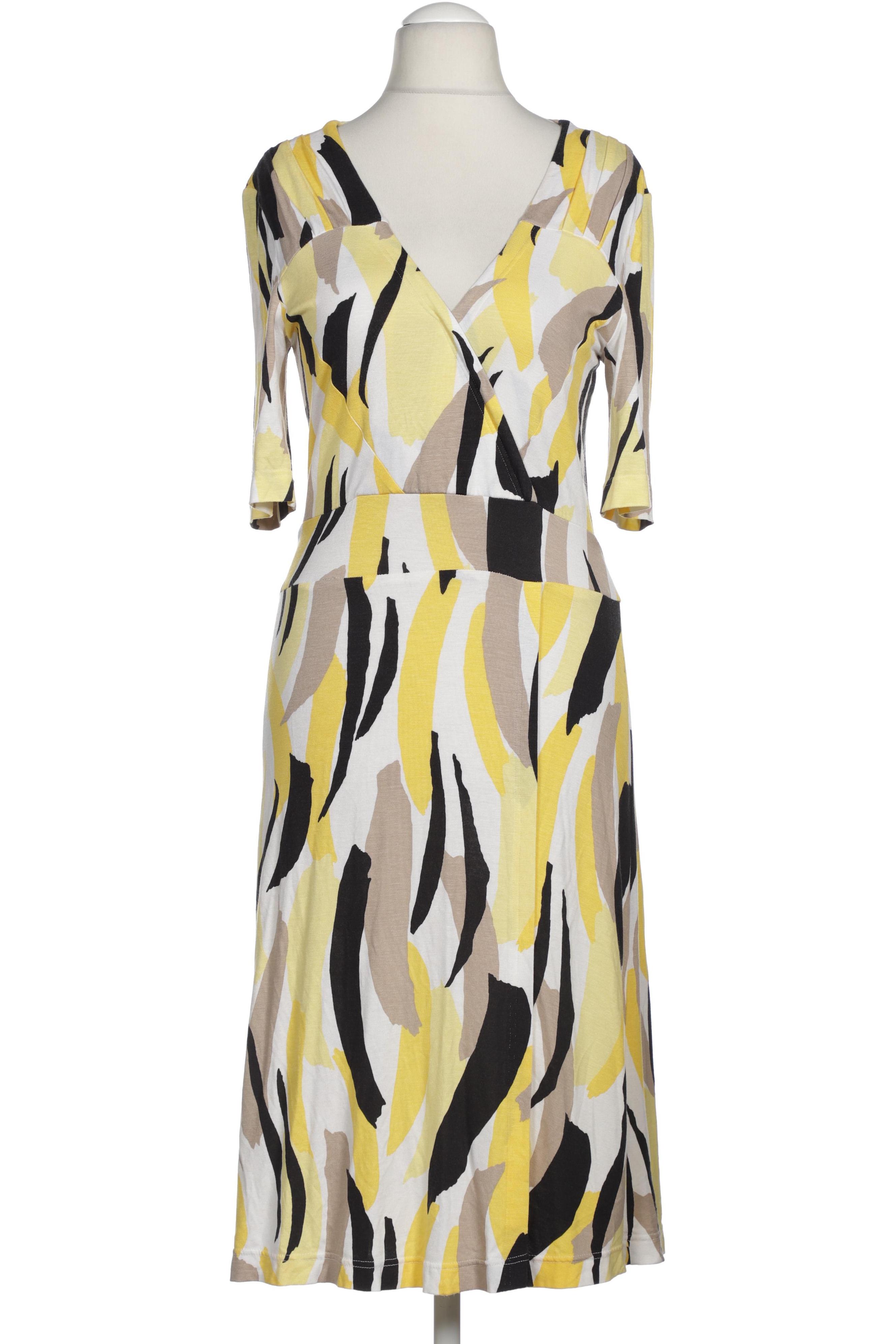 

Taifun Damen Kleid, gelb, Gr. 36