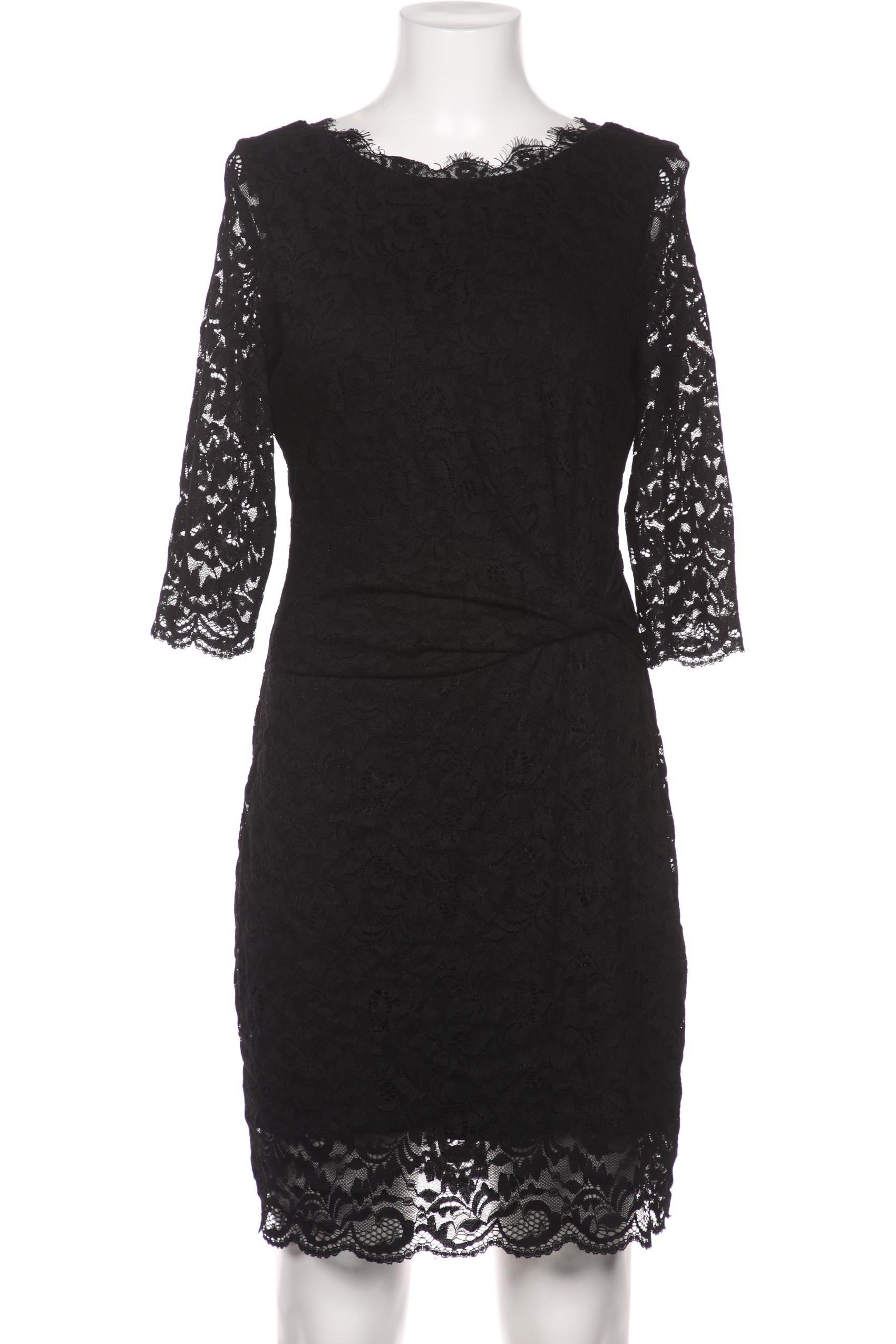 

Taifun Damen Kleid, schwarz, Gr. 38