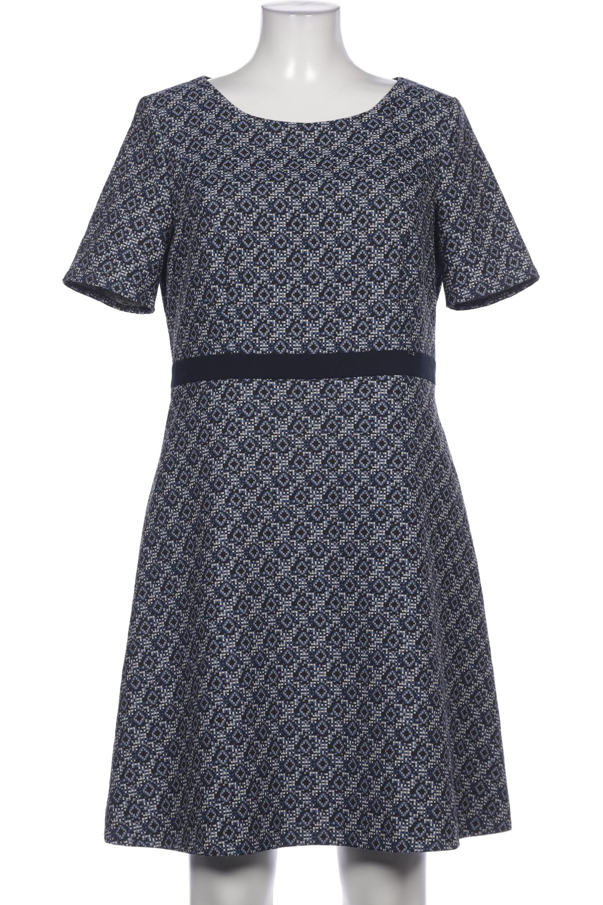 

Taifun Damen Kleid, marineblau, Gr. 44