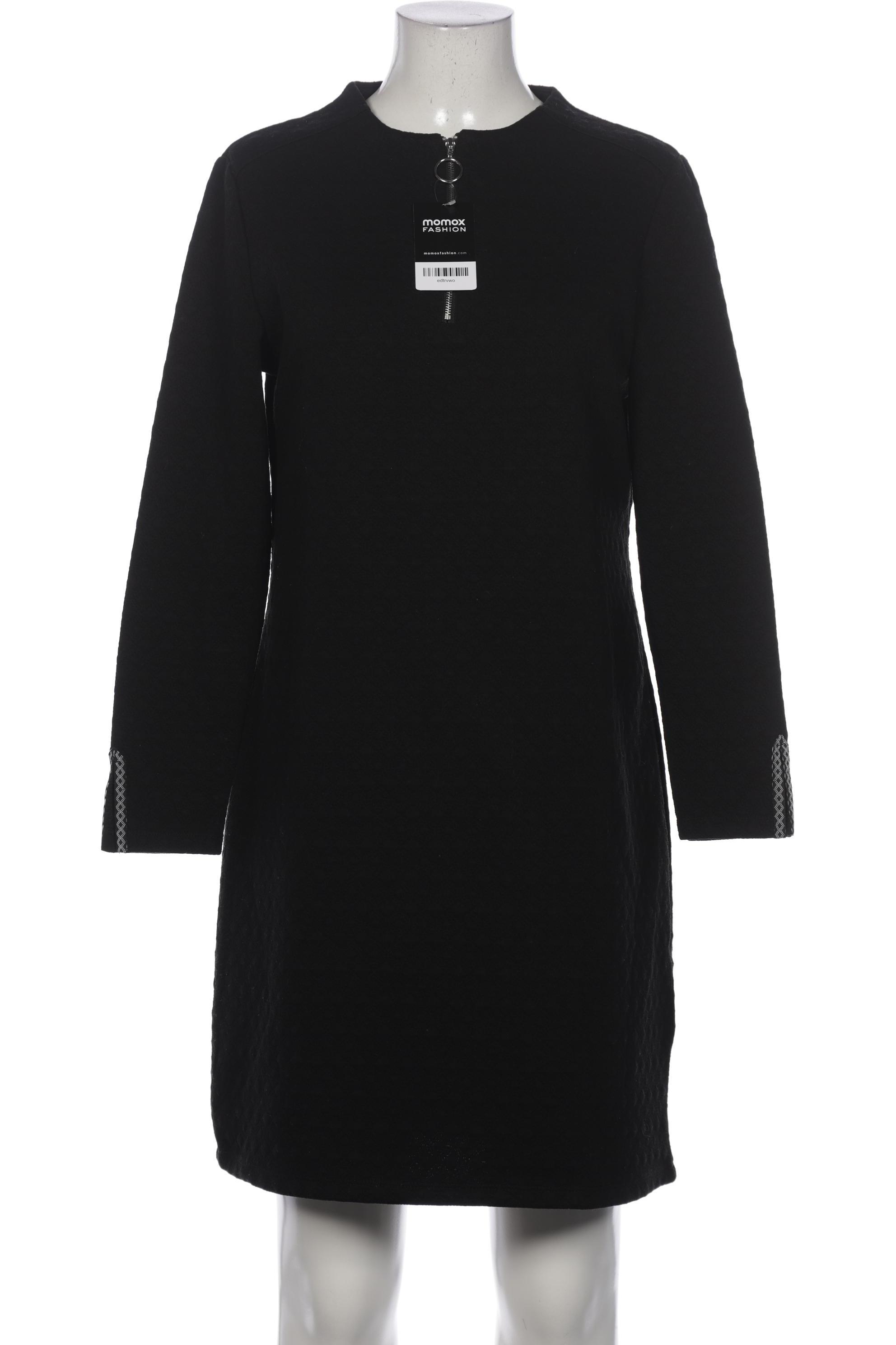 

Taifun Damen Kleid, schwarz, Gr. 42