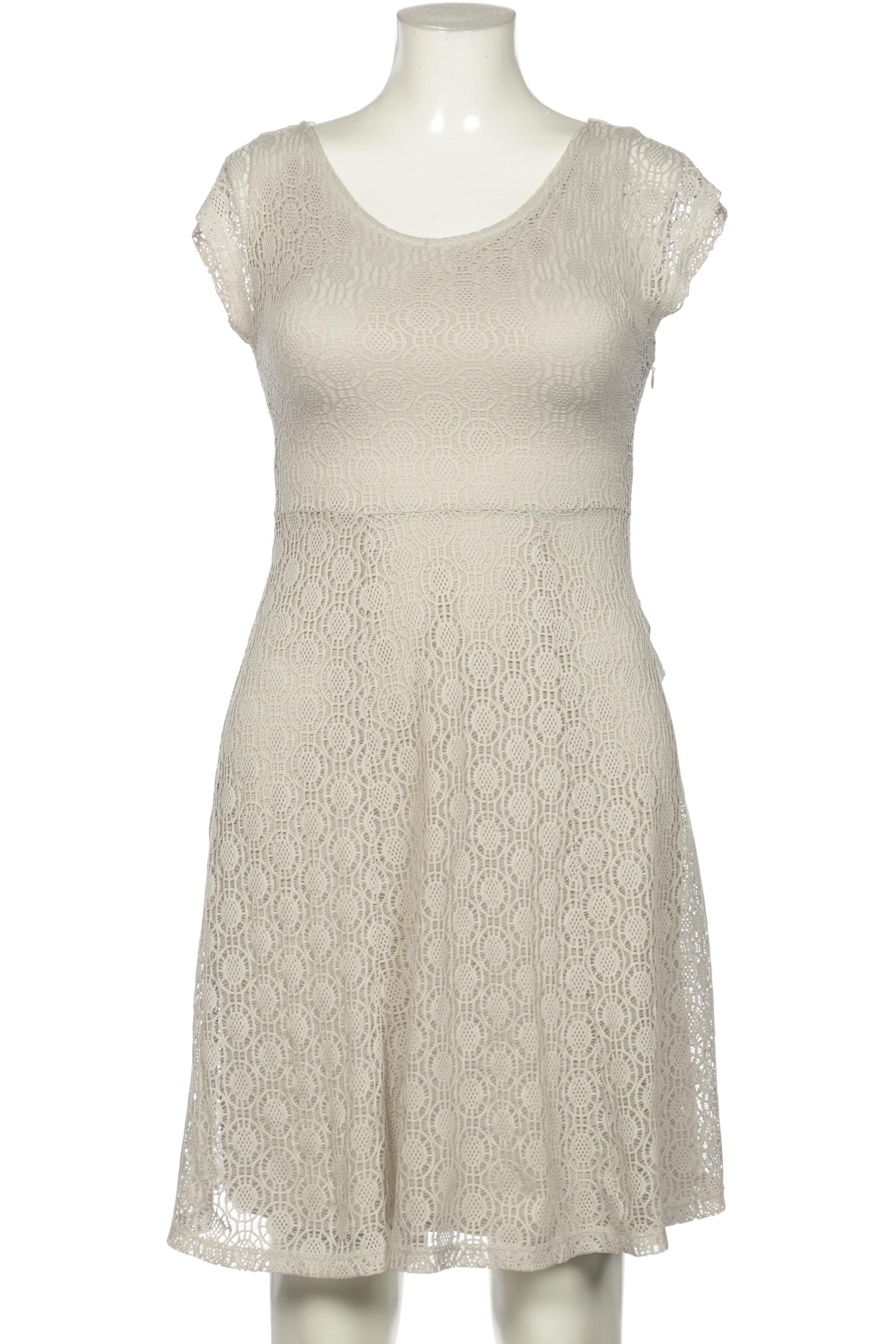 

Taifun Damen Kleid, beige, Gr. 36
