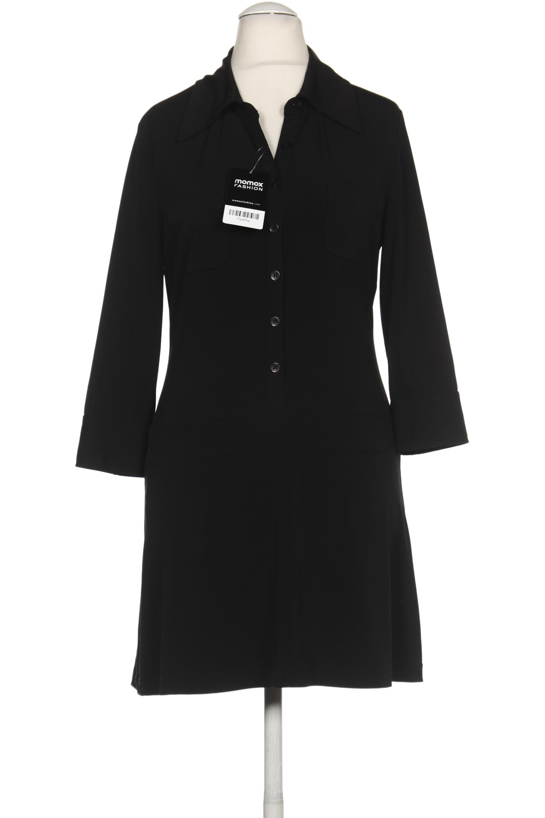 

Taifun Damen Kleid, schwarz, Gr. 36