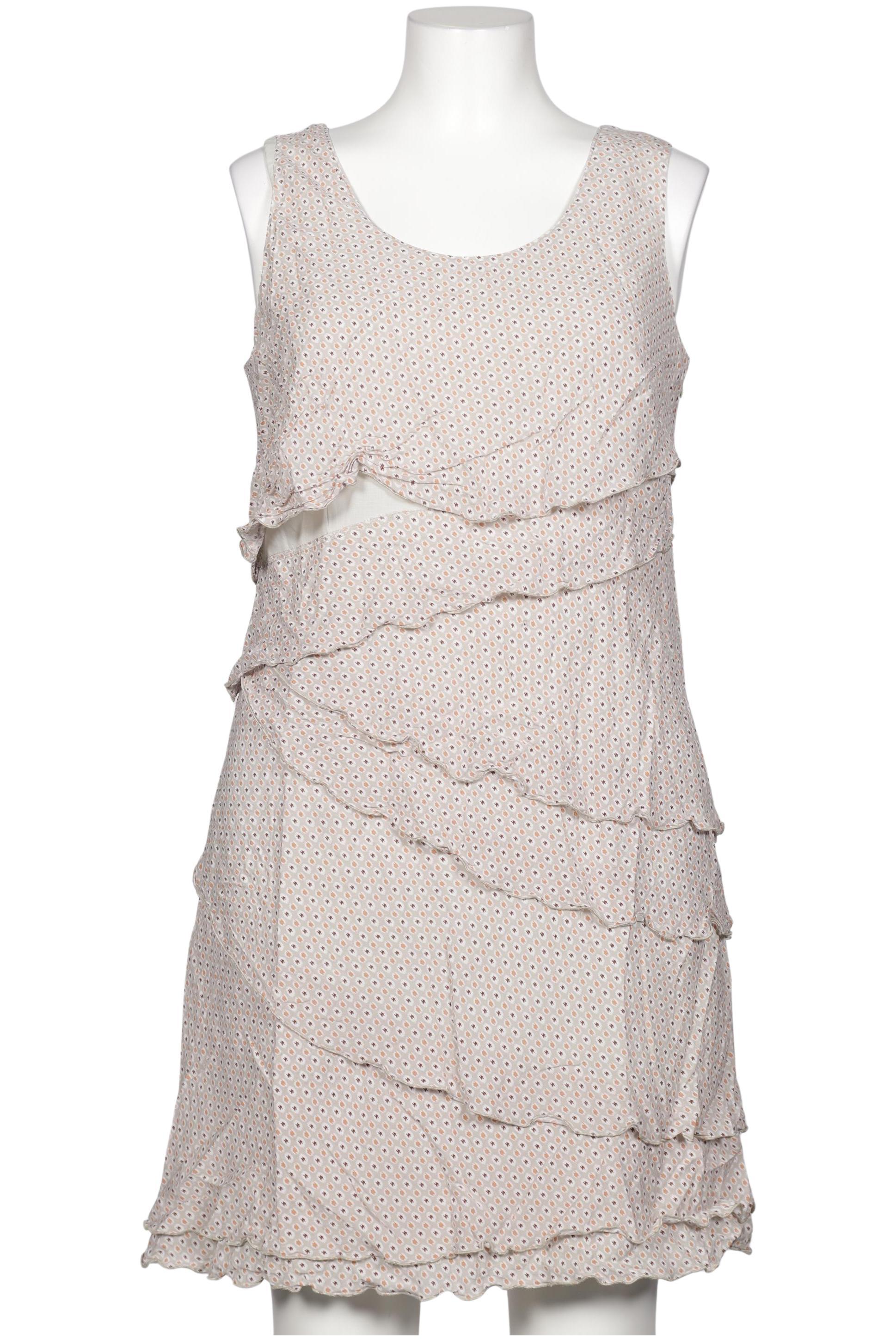 

Taifun Damen Kleid, beige, Gr. 42