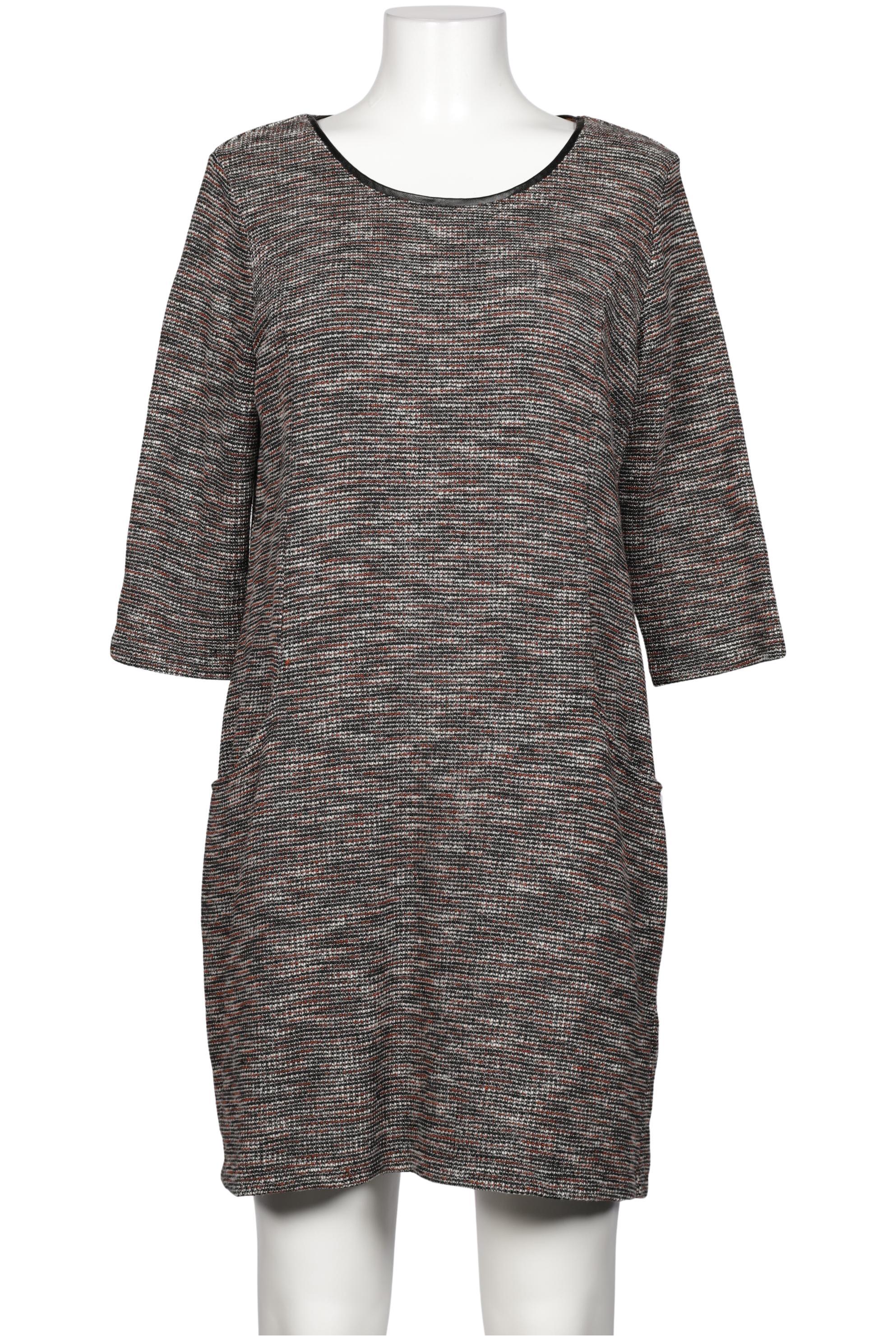 

Taifun Damen Kleid, grau, Gr. 42