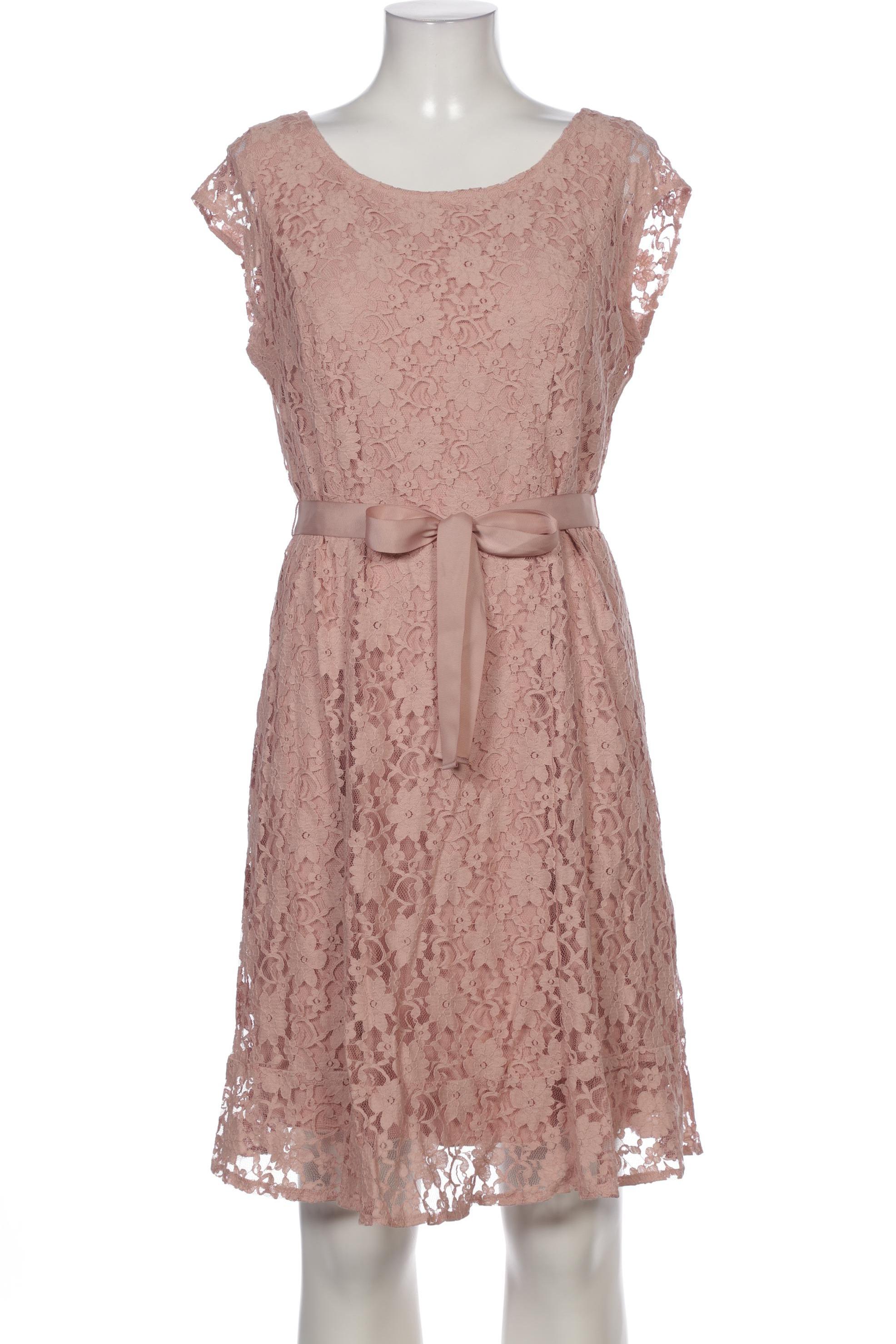 

Taifun Damen Kleid, pink, Gr. 40