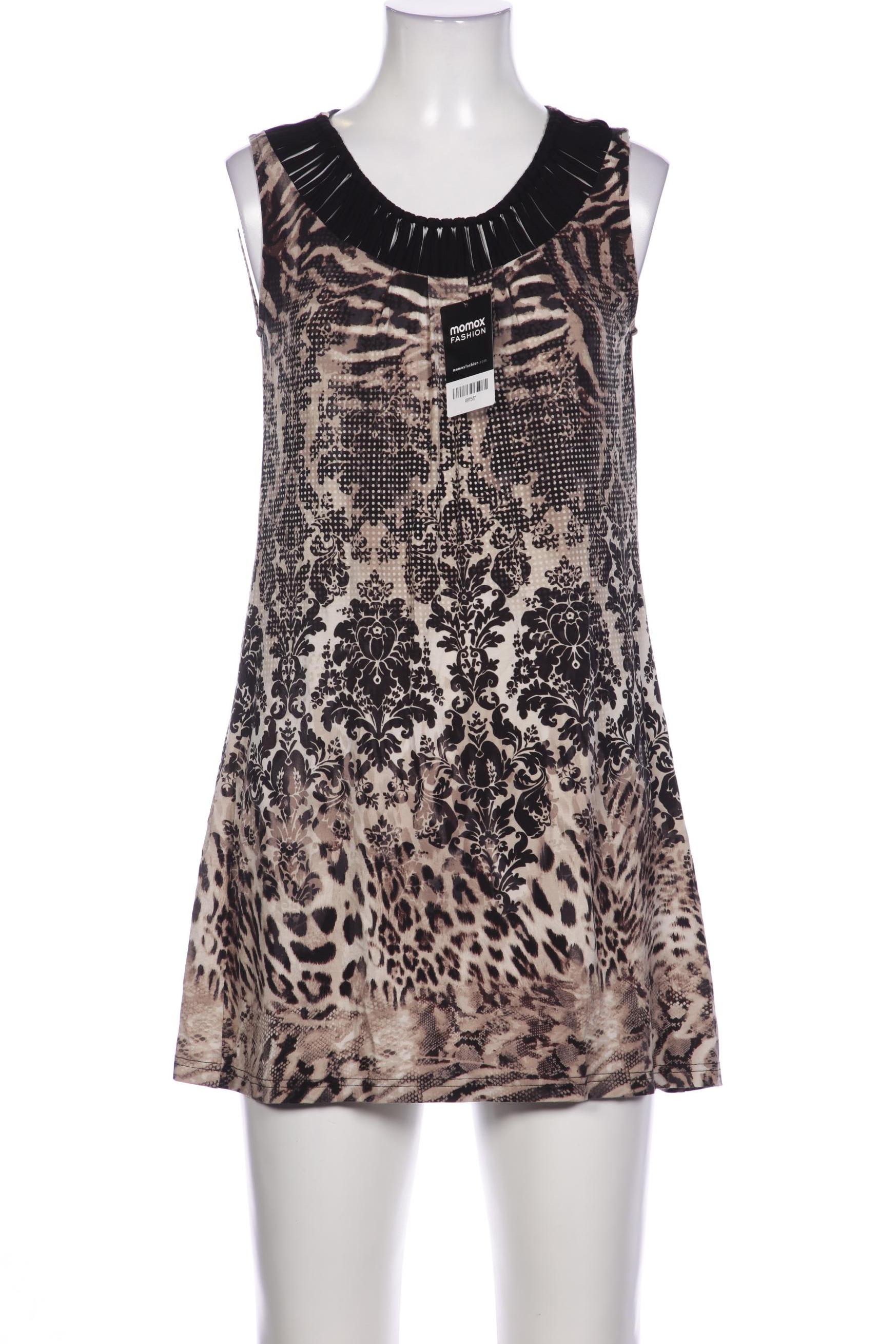 

Taifun Damen Kleid, braun, Gr. 36