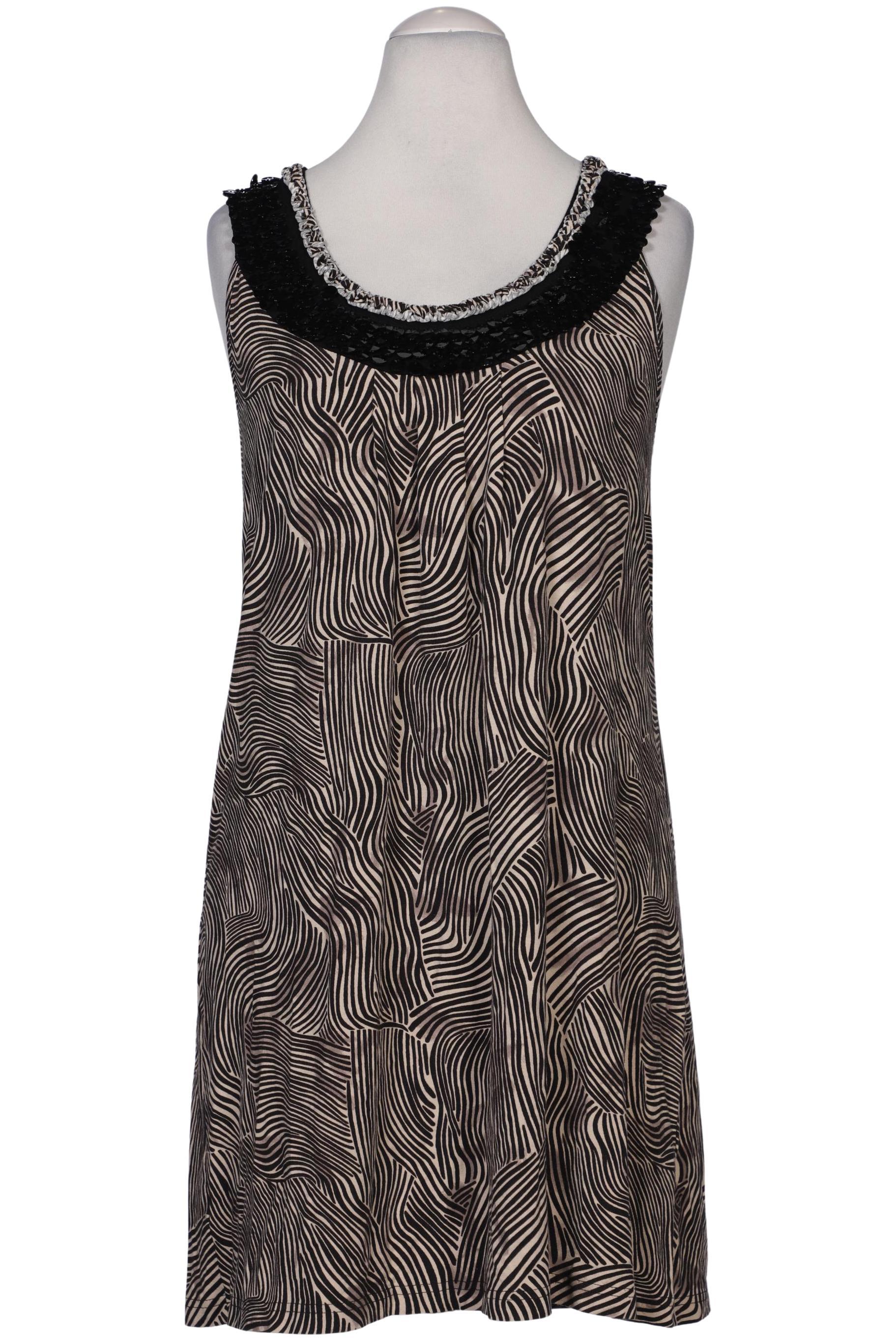 

Taifun Damen Kleid, beige, Gr. 38