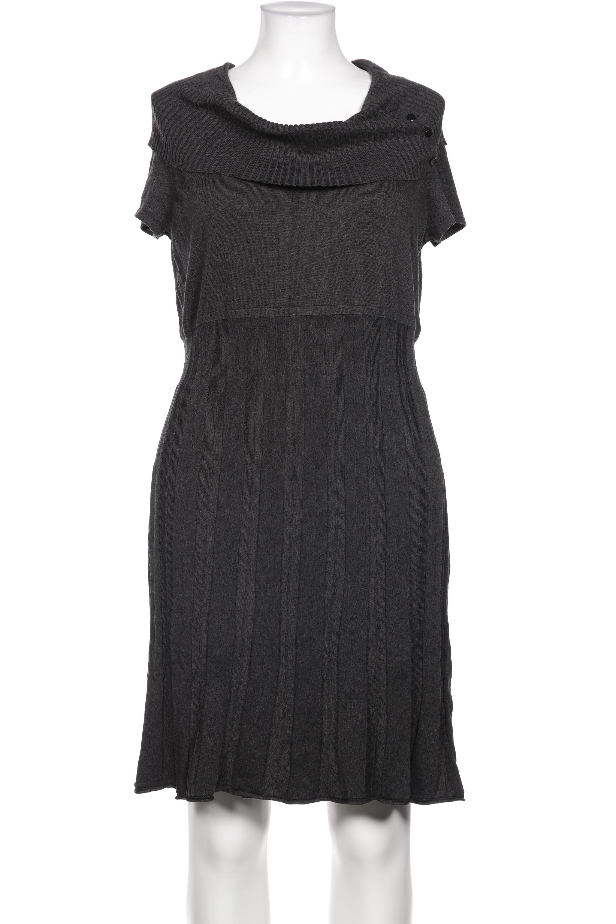 

Taifun Damen Kleid, grau, Gr. 44