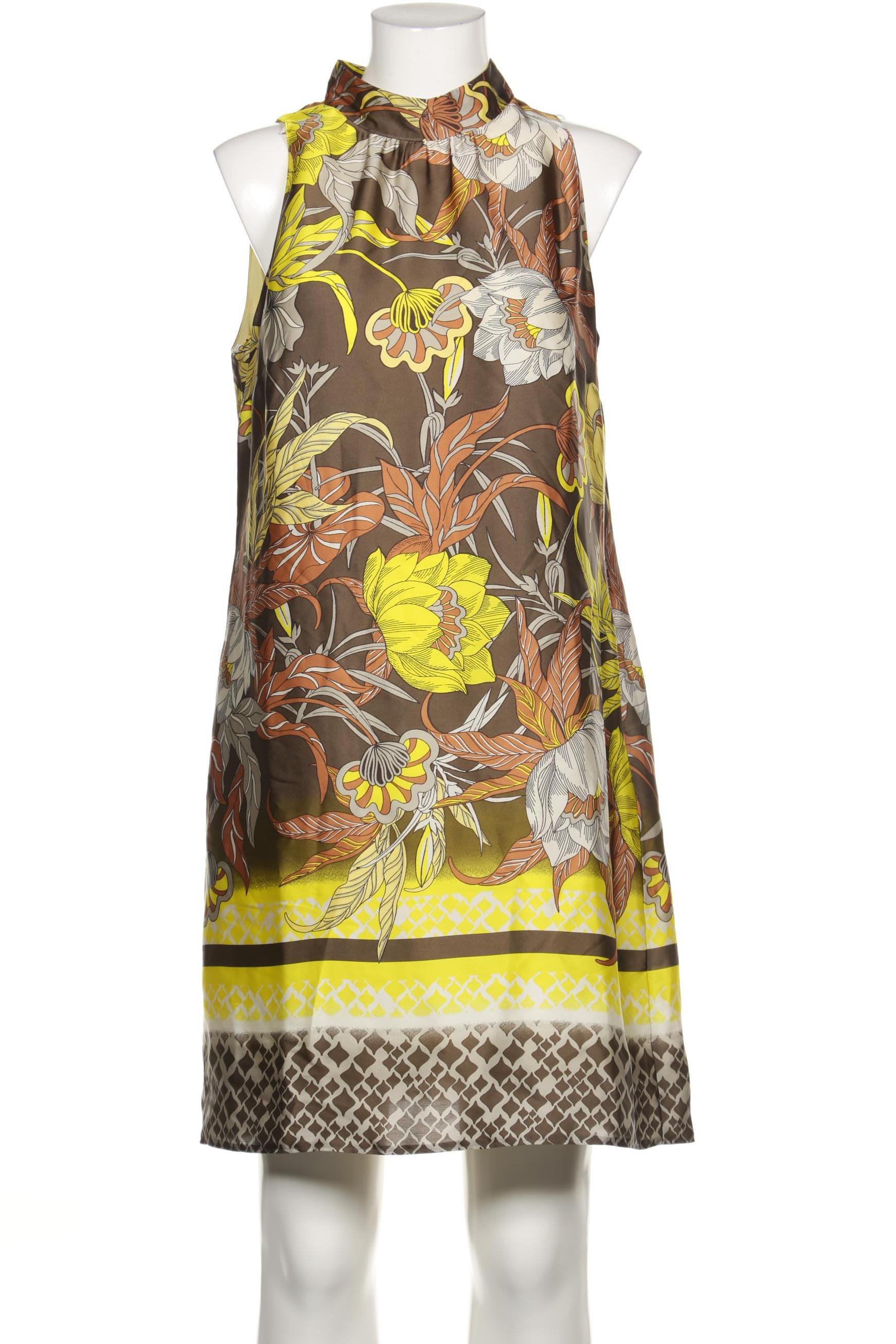 

Taifun Damen Kleid, braun, Gr. 40