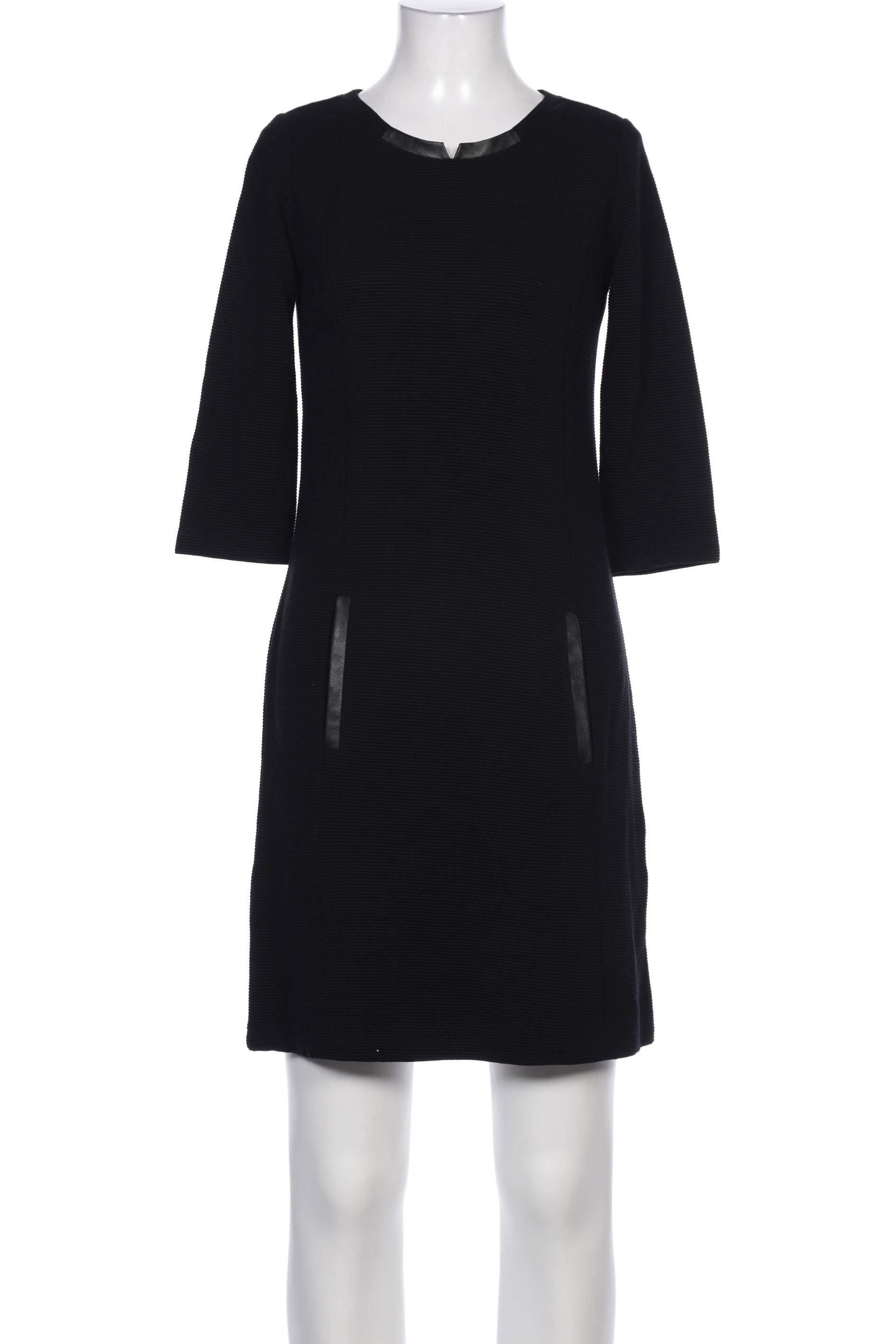 Thumbnail - Taifun Damen Kleid, schwarz, Gr. 34