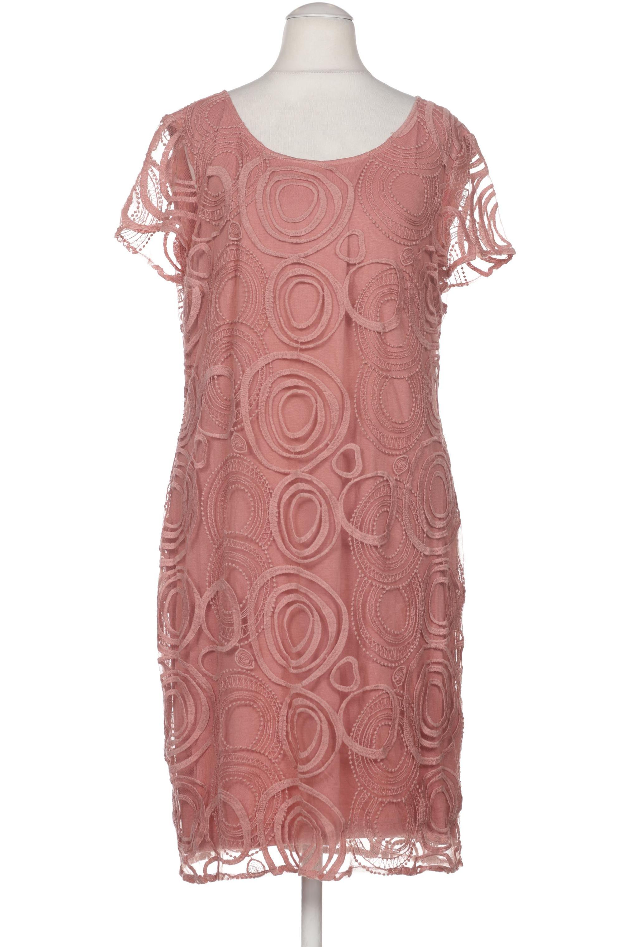 

Taifun Damen Kleid, pink, Gr. 40
