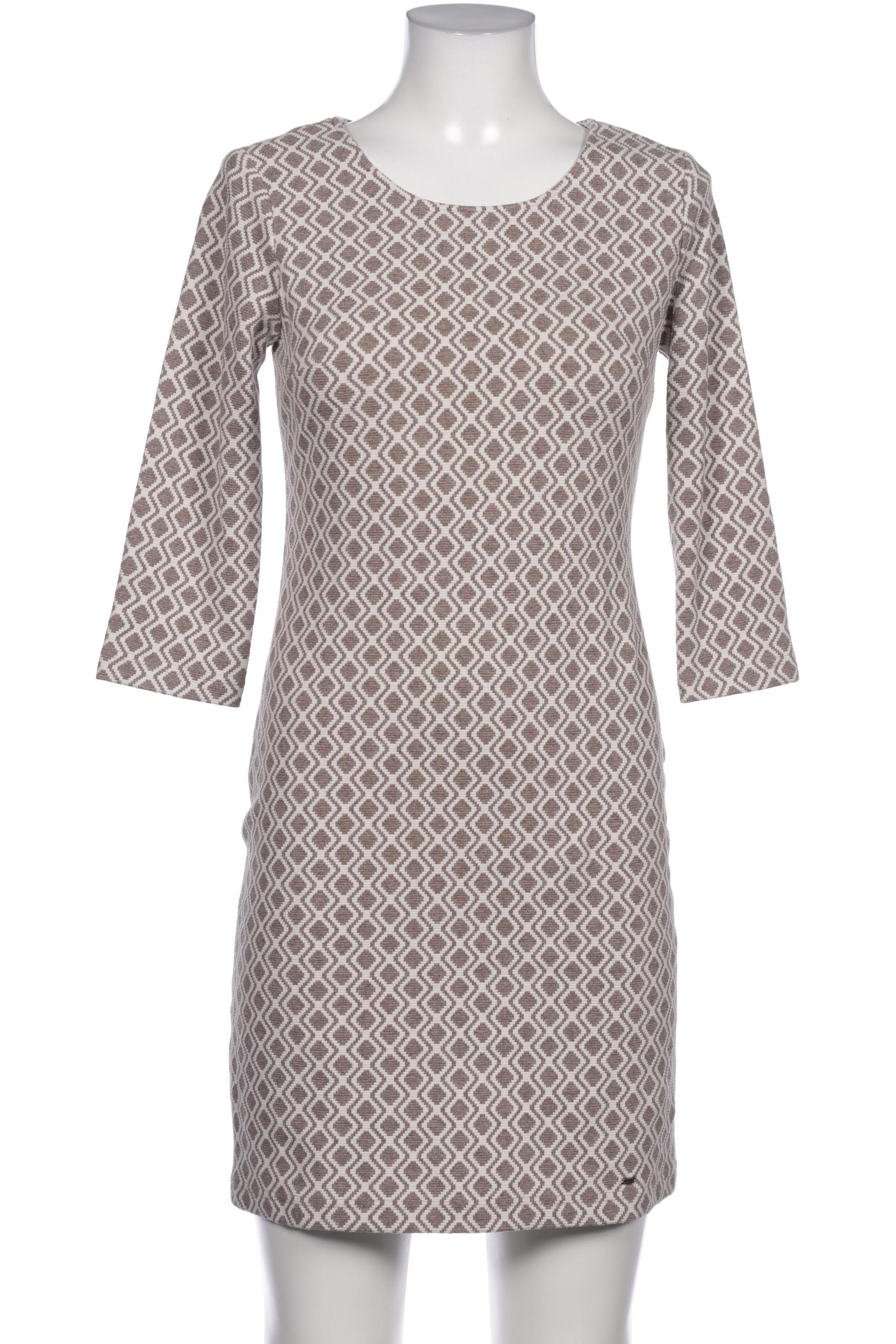 

Taifun Damen Kleid, braun, Gr. 36