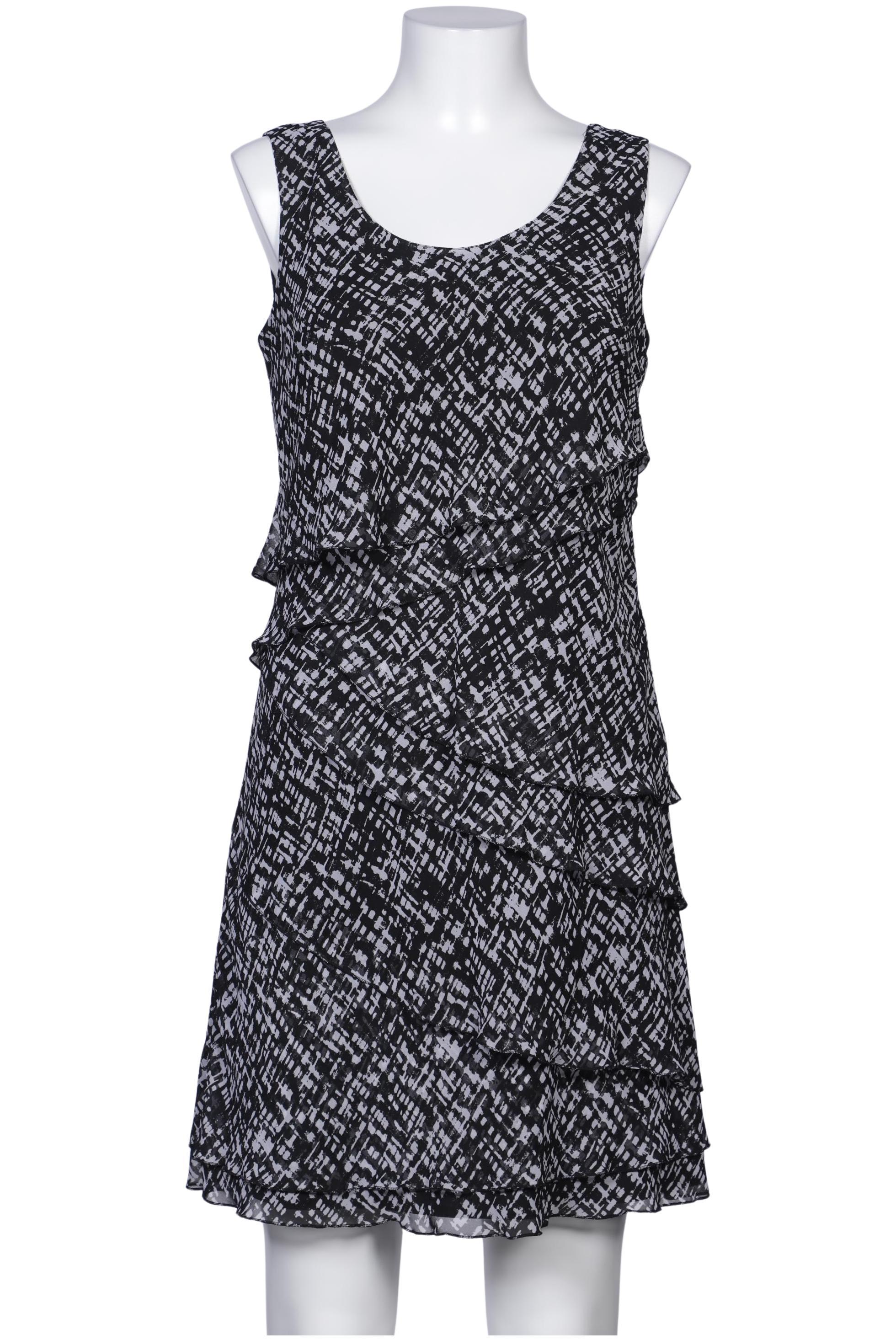 

Taifun Damen Kleid, schwarz, Gr. 38