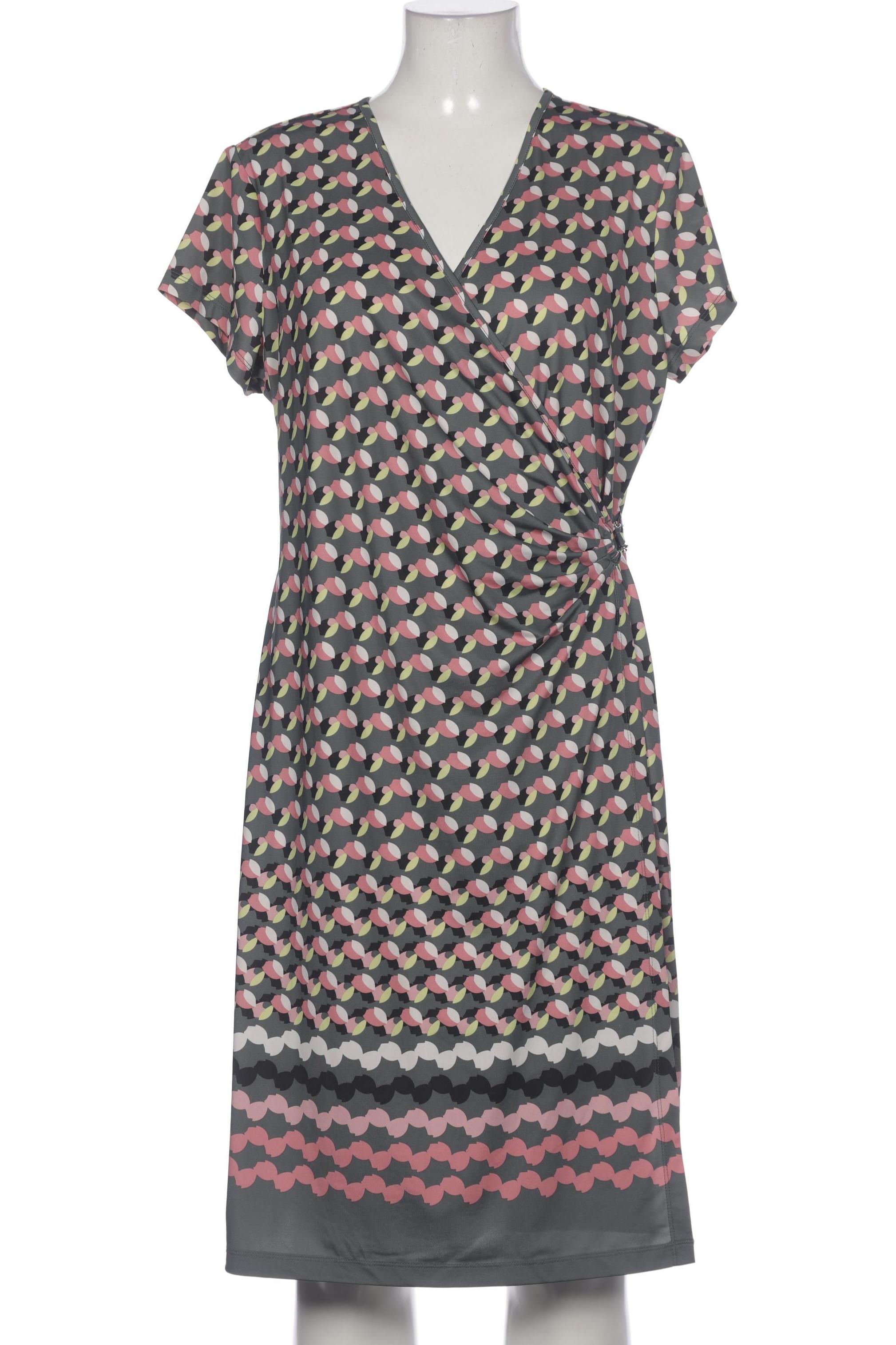 

Taifun Damen Kleid, grün, Gr. 42