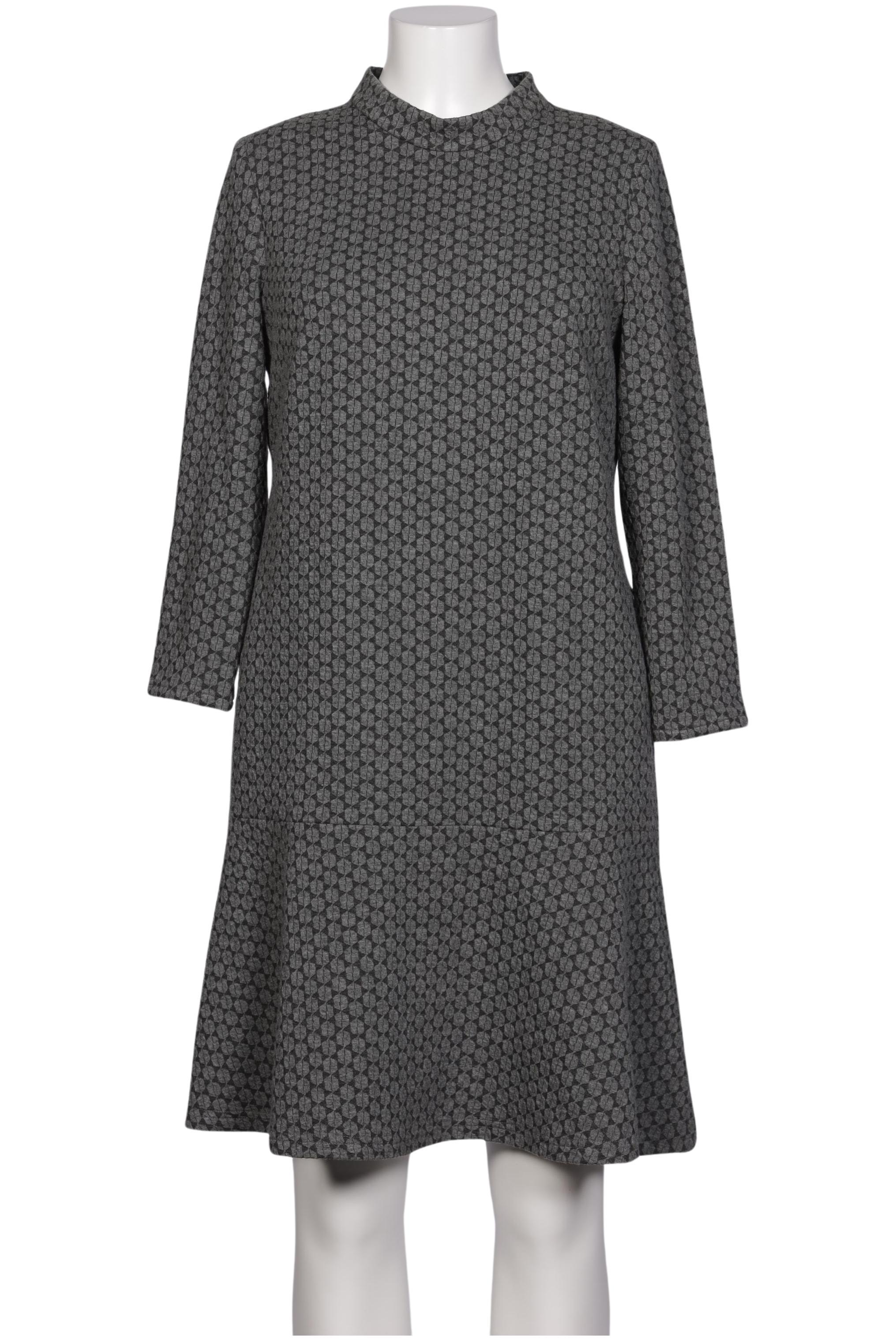 

Taifun Damen Kleid, grau, Gr. 44