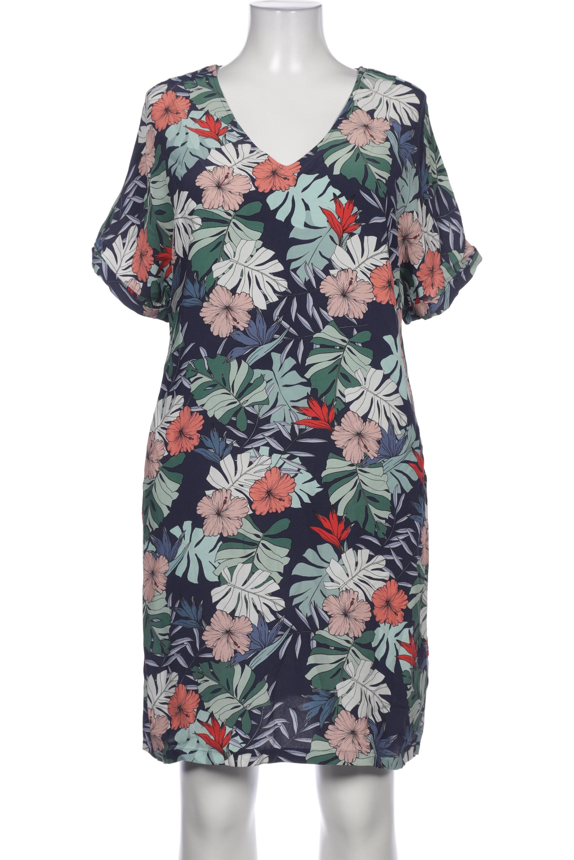 

TAIFUN Damen Kleid, marineblau