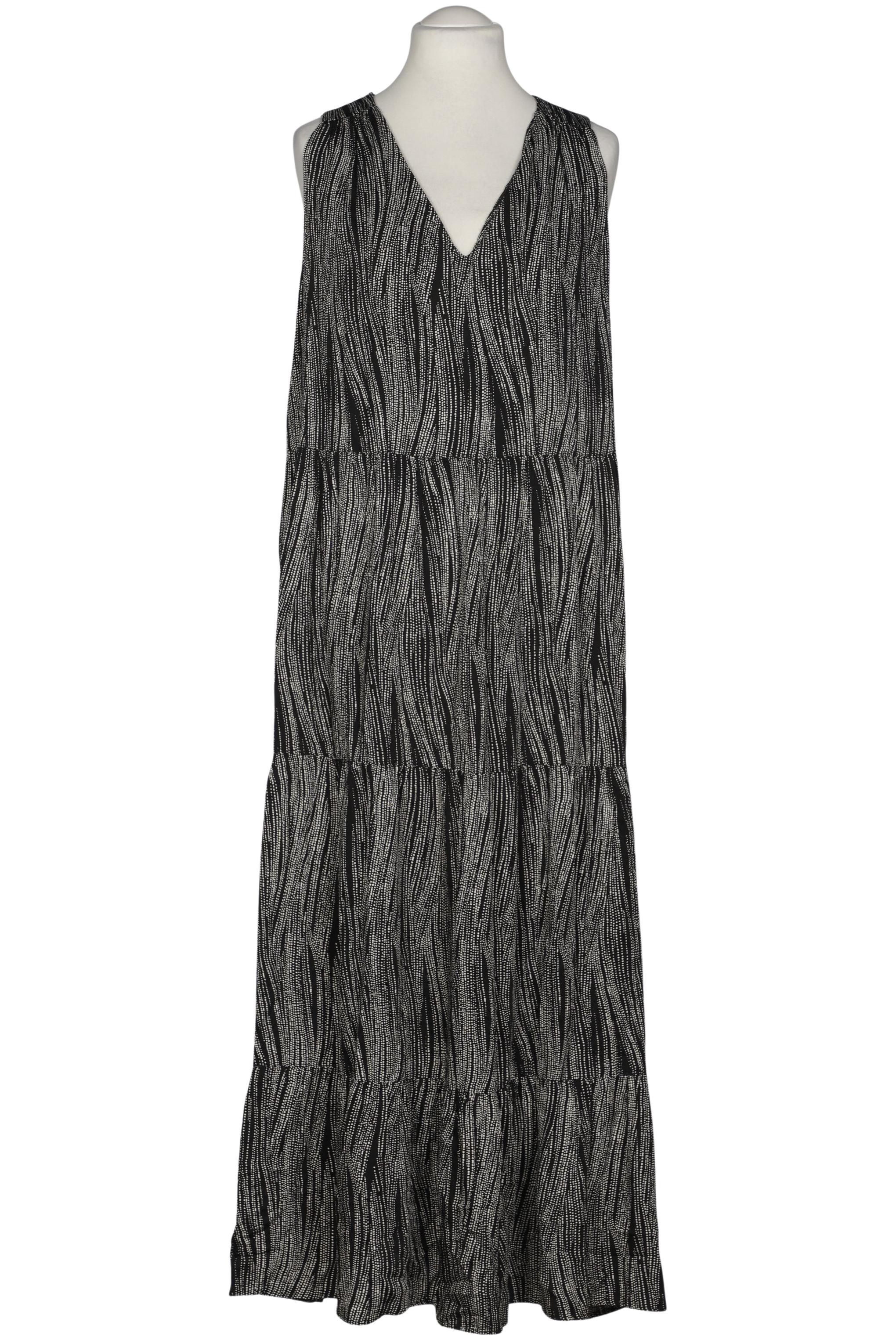 

Taifun Damen Kleid, schwarz, Gr. 46