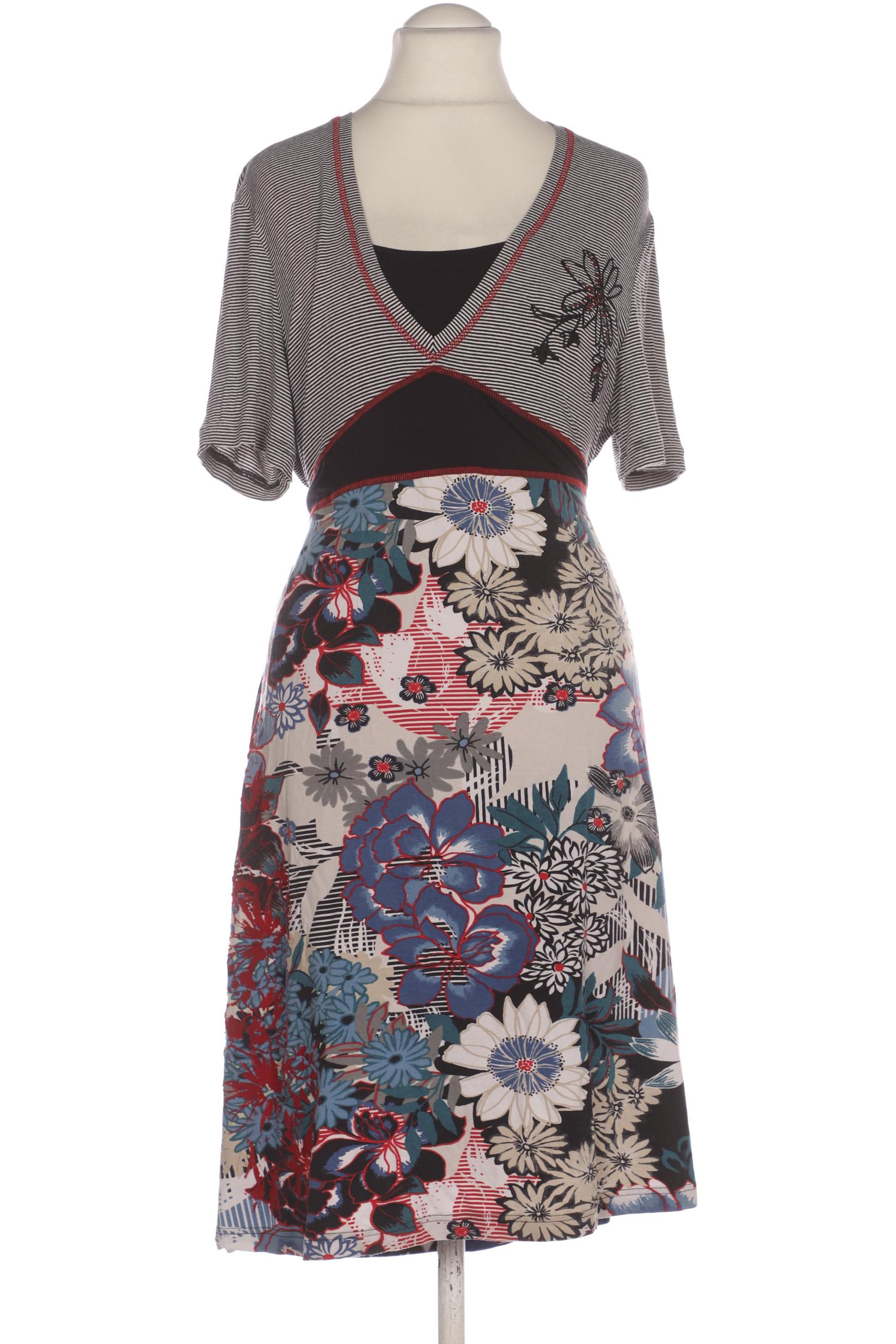 

Taifun Damen Kleid, mehrfarbig, Gr. 46