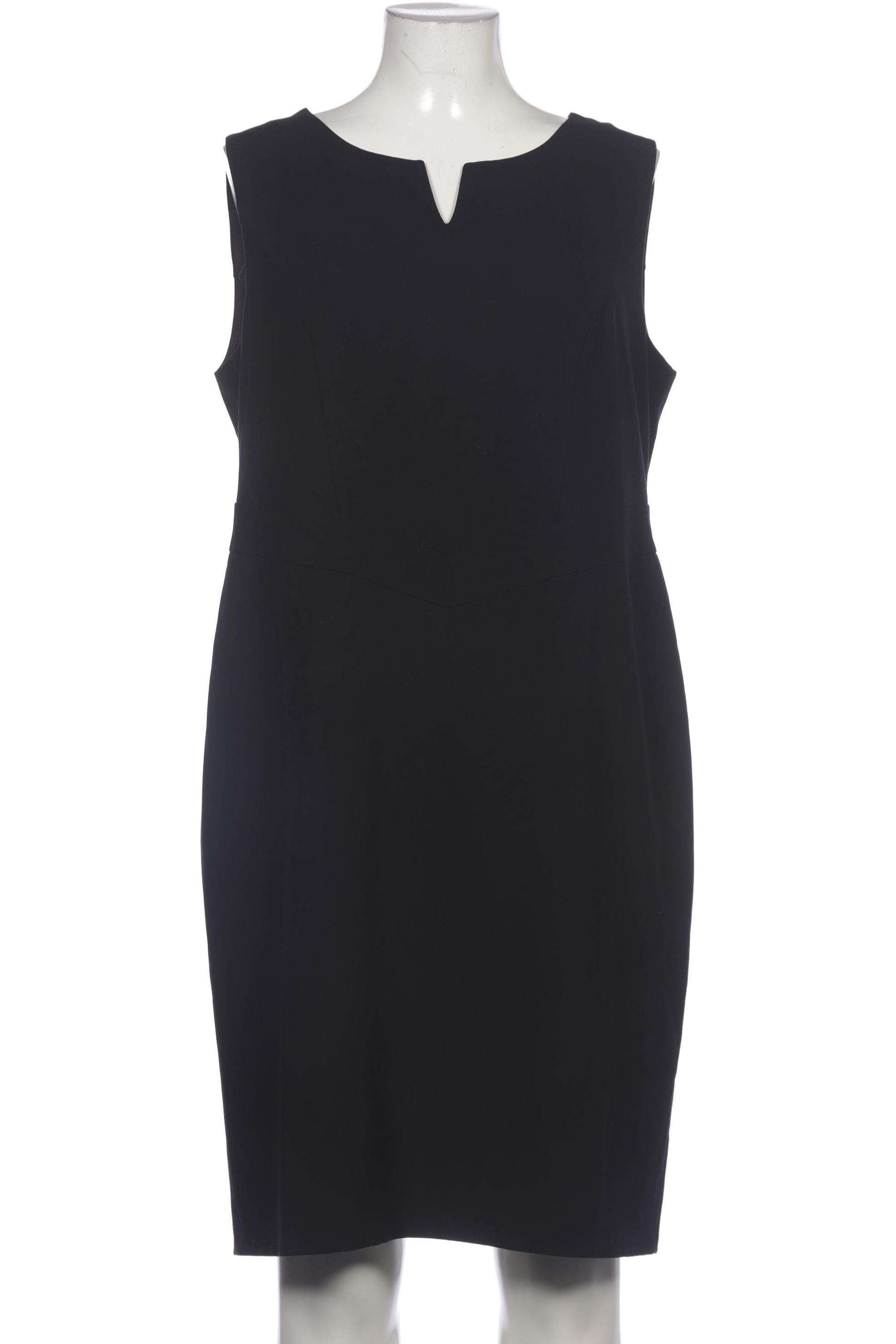 

Taifun Damen Kleid, schwarz, Gr. 46