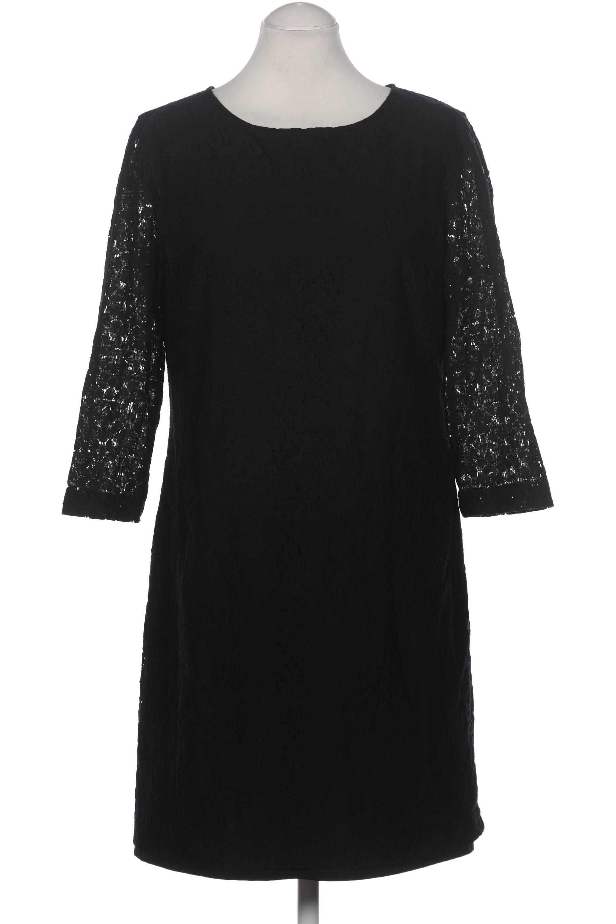 

Taifun Damen Kleid, schwarz, Gr. 40