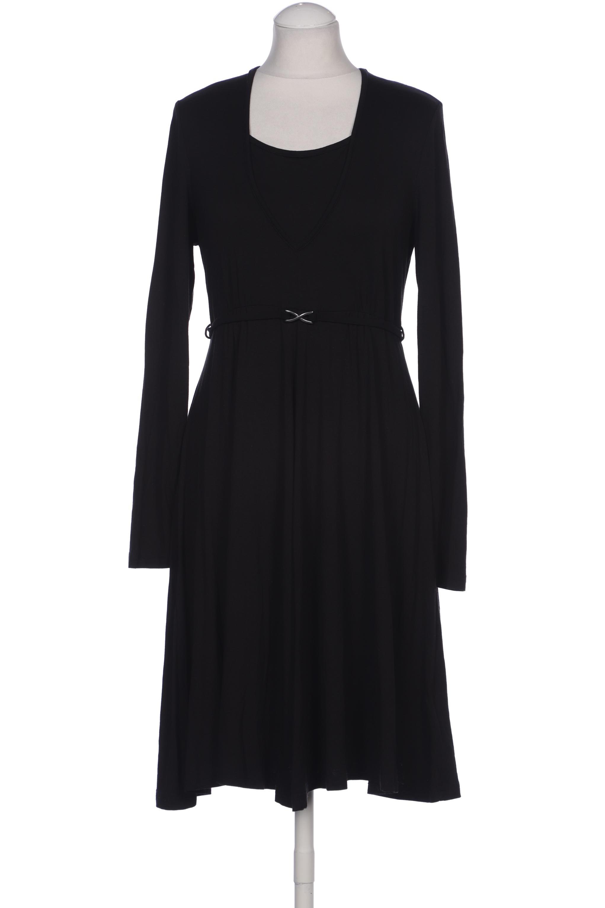 

Taifun Damen Kleid, schwarz, Gr. 38