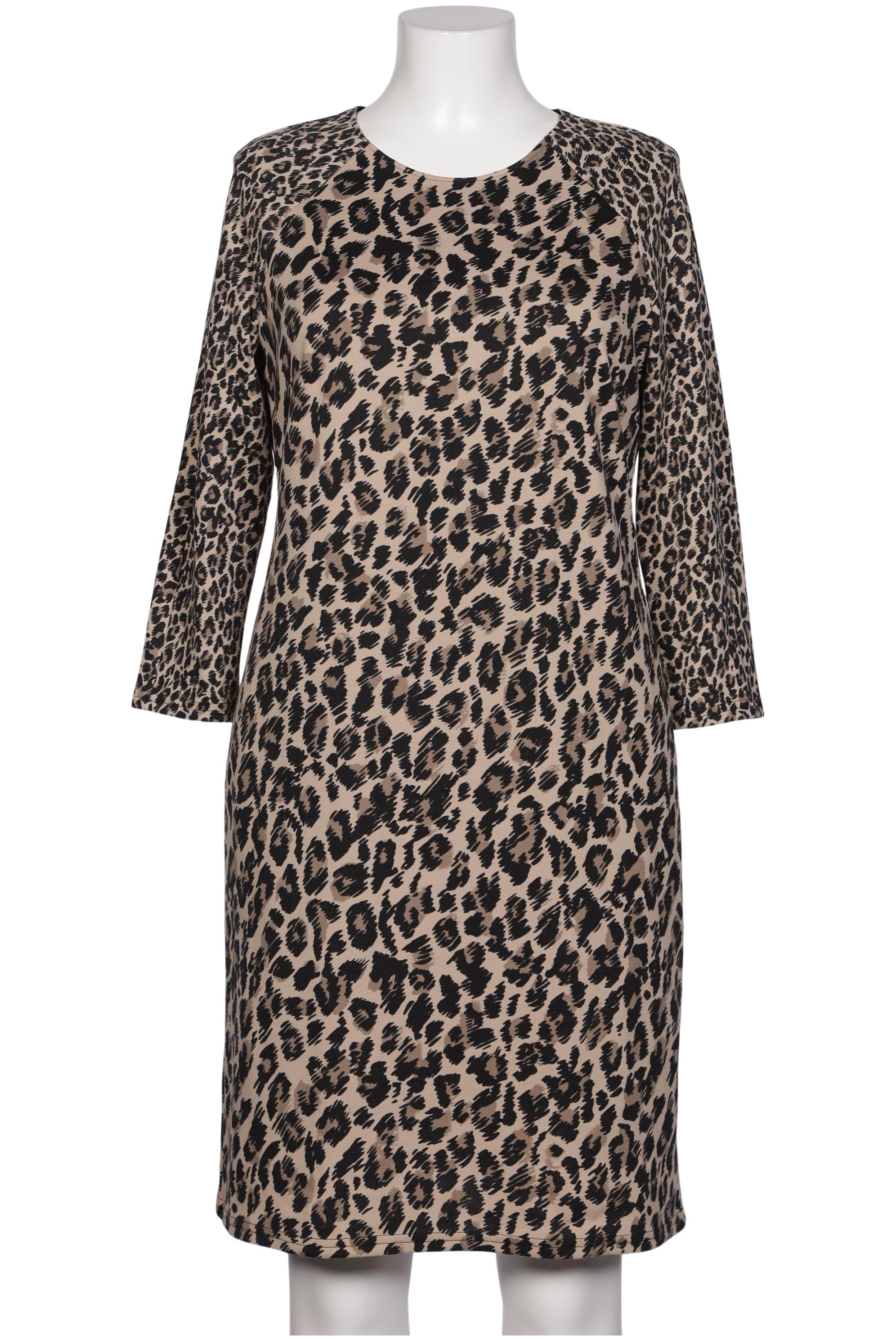 

Taifun Damen Kleid, beige, Gr. 42