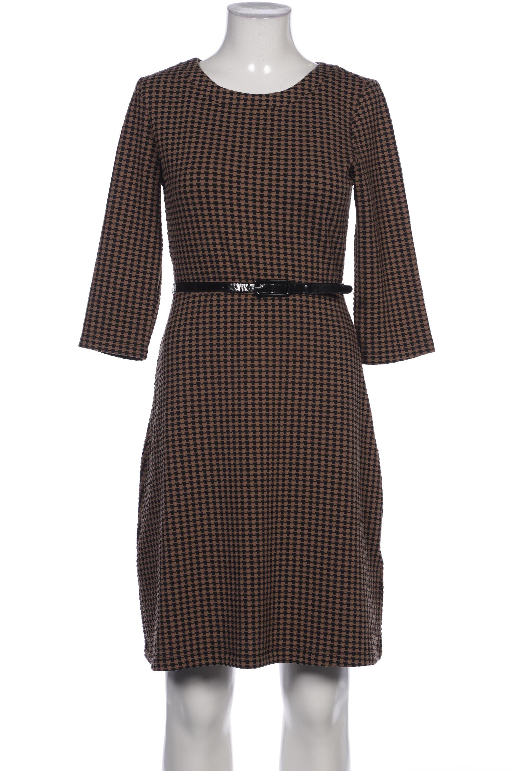 

Taifun Damen Kleid, beige, Gr. 38