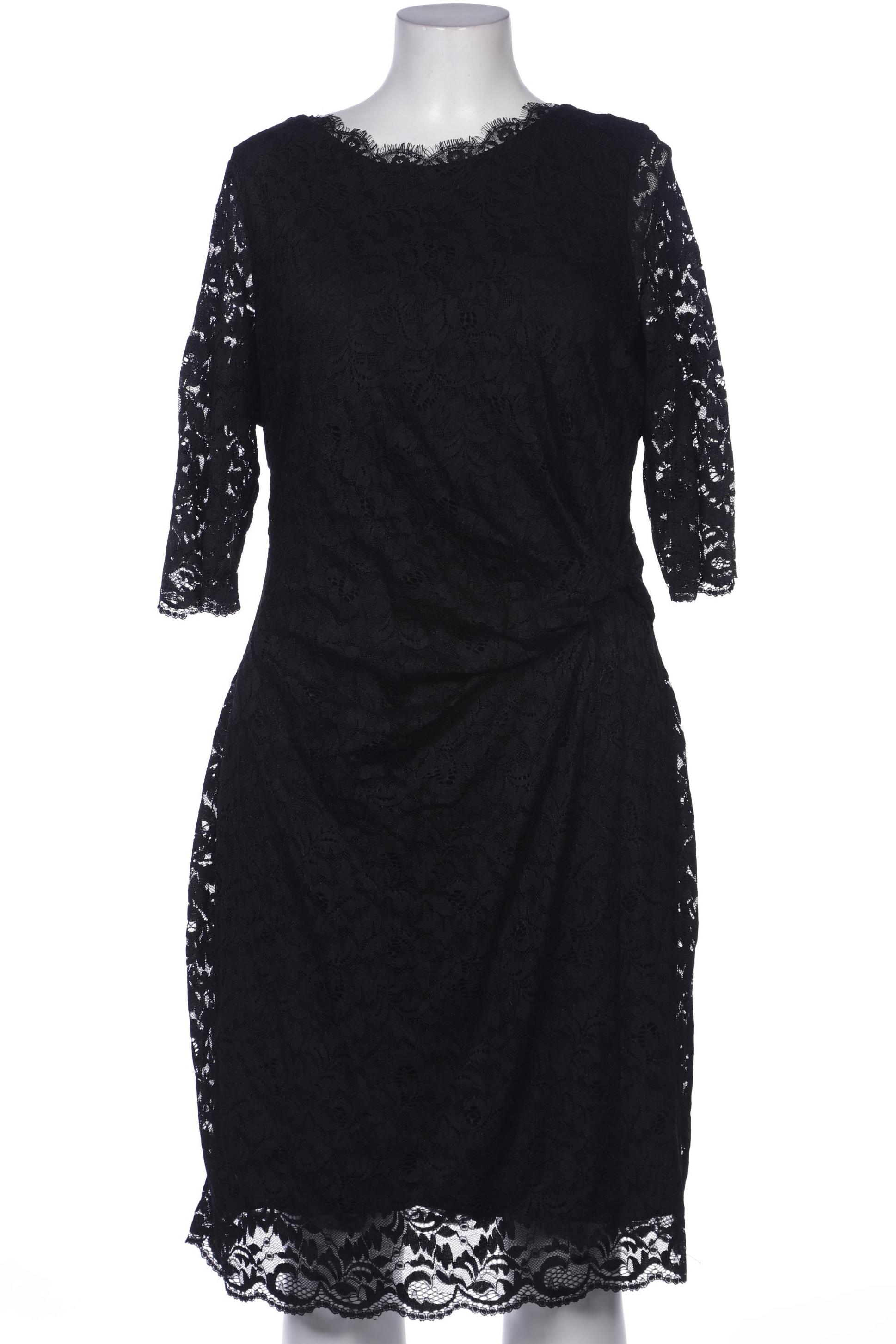 

Taifun Damen Kleid, schwarz, Gr. 44
