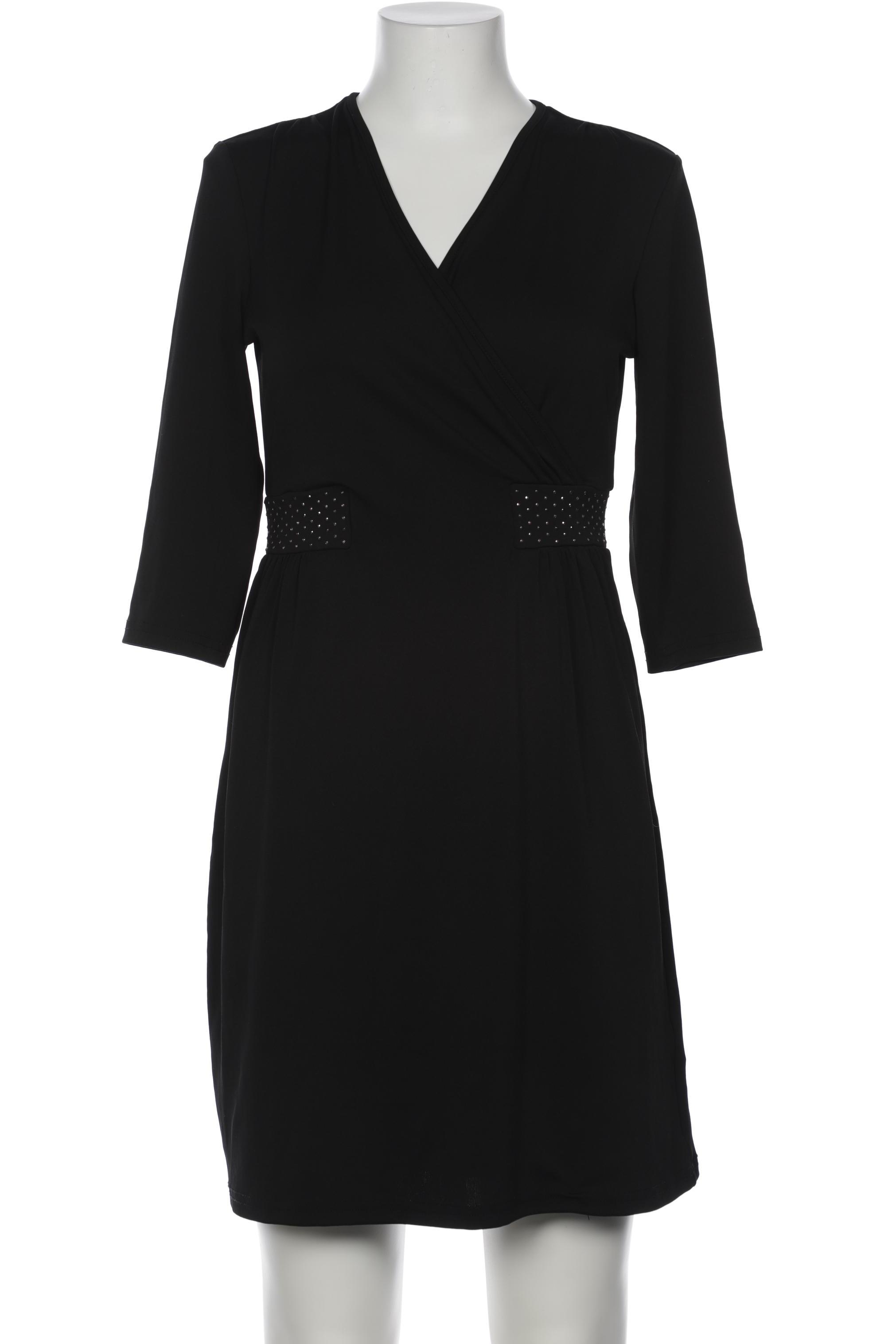 

Taifun Damen Kleid, schwarz, Gr. 38