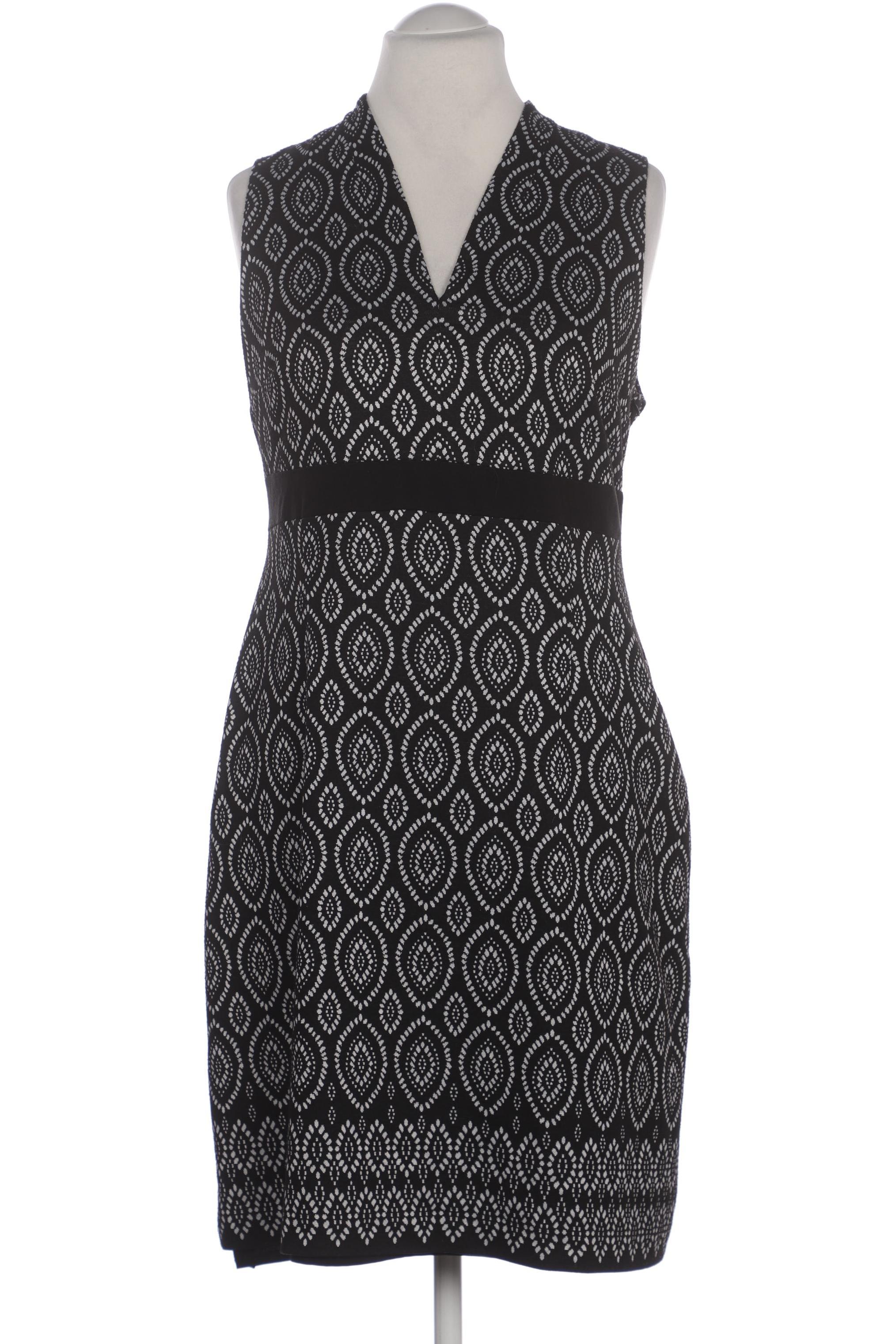 

Taifun Damen Kleid, schwarz, Gr. 38