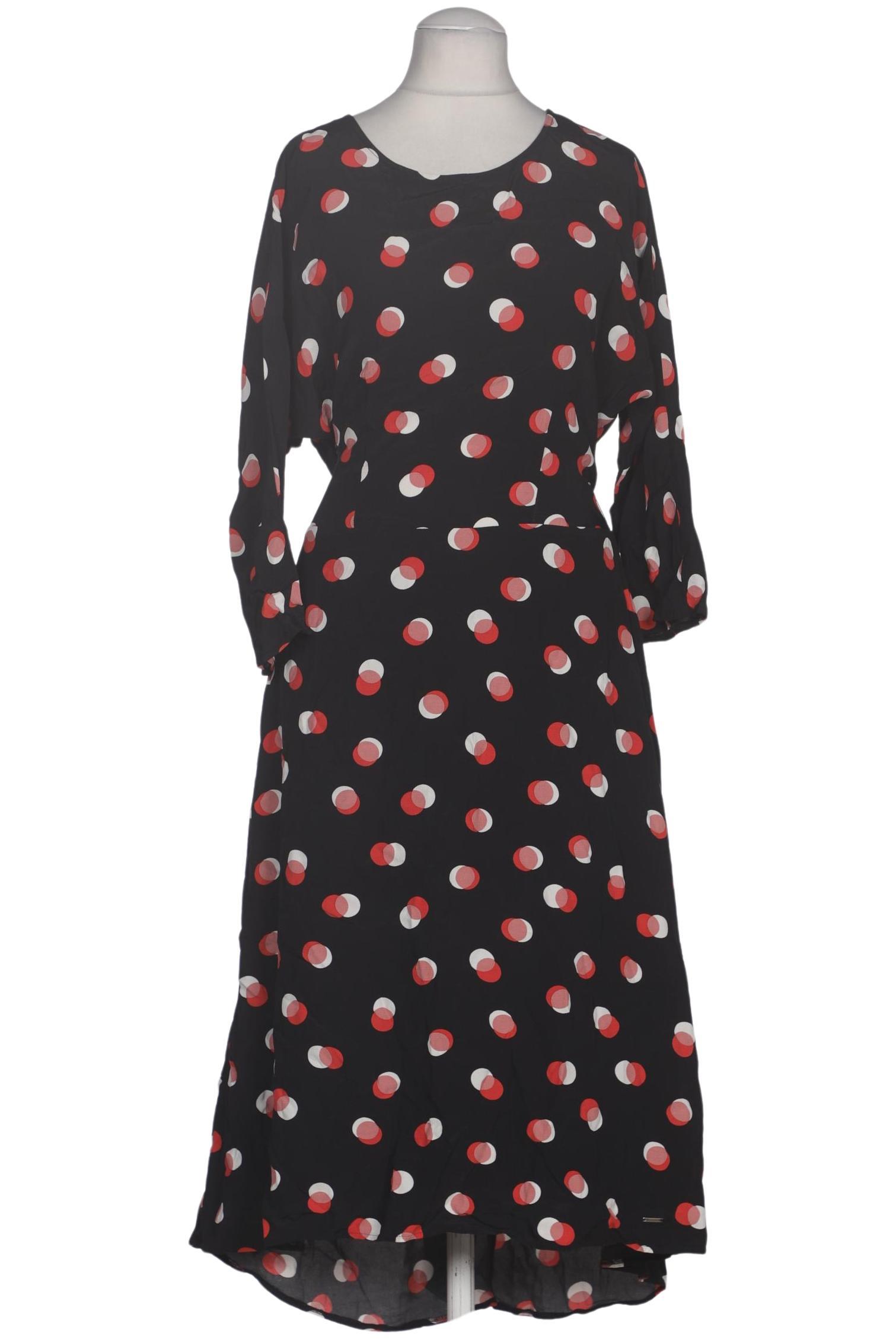 

Taifun Damen Kleid, schwarz, Gr. 36