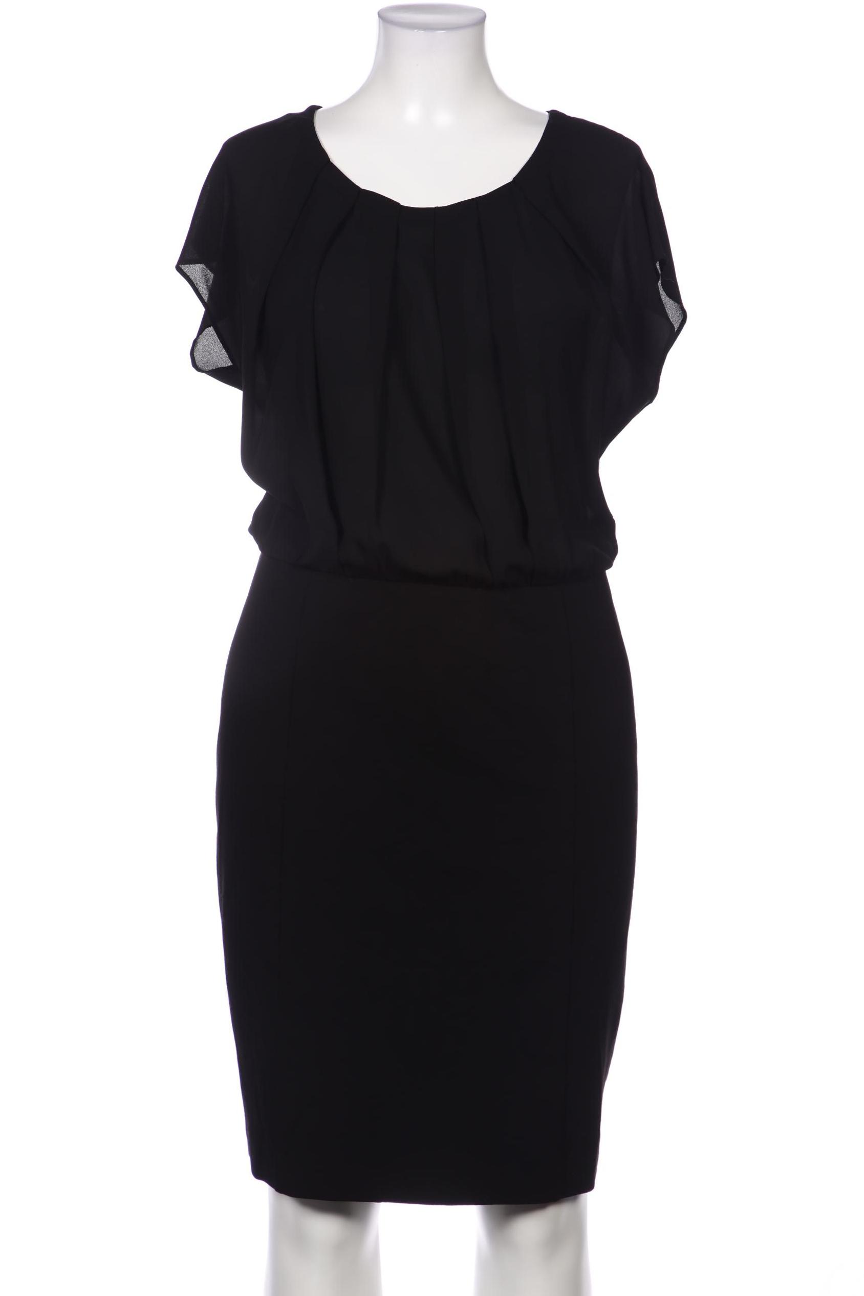 

TAIFUN Damen Kleid, schwarz