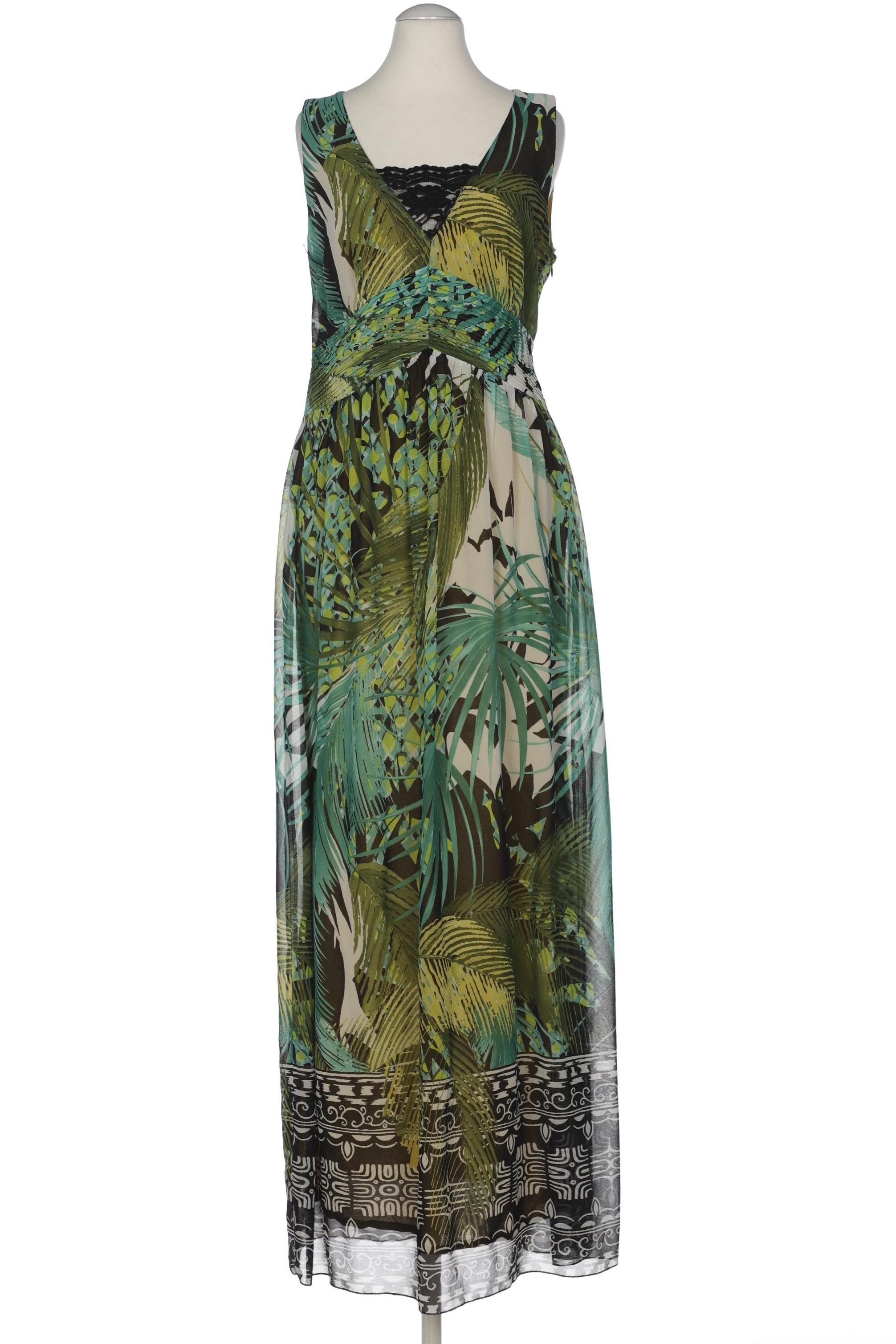 

Taifun Damen Kleid, grün, Gr. 38