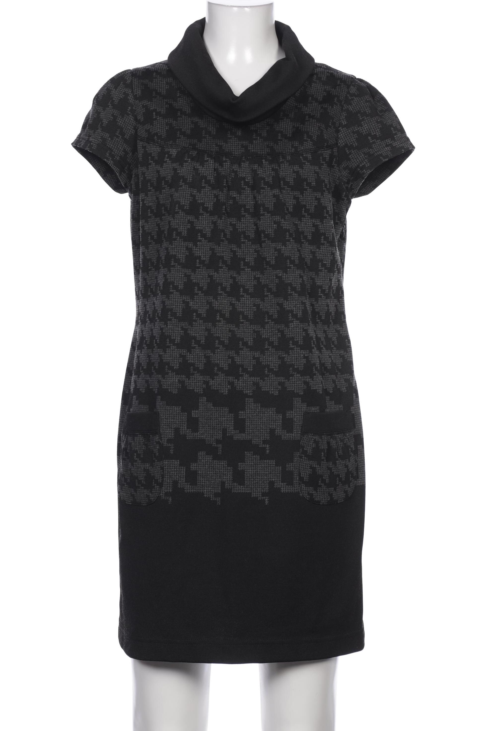 

Taifun Damen Kleid, schwarz, Gr. 38