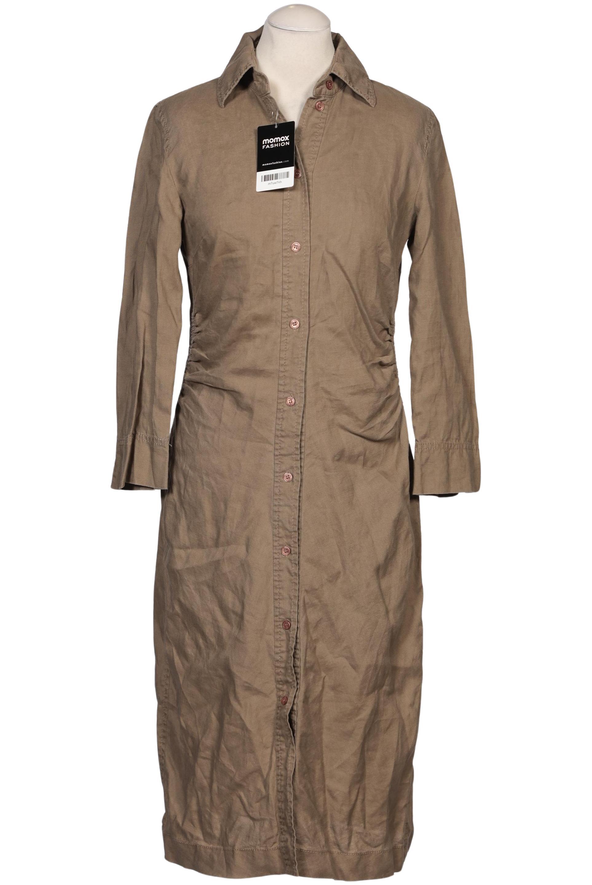 

Taifun Damen Kleid, beige, Gr. 38