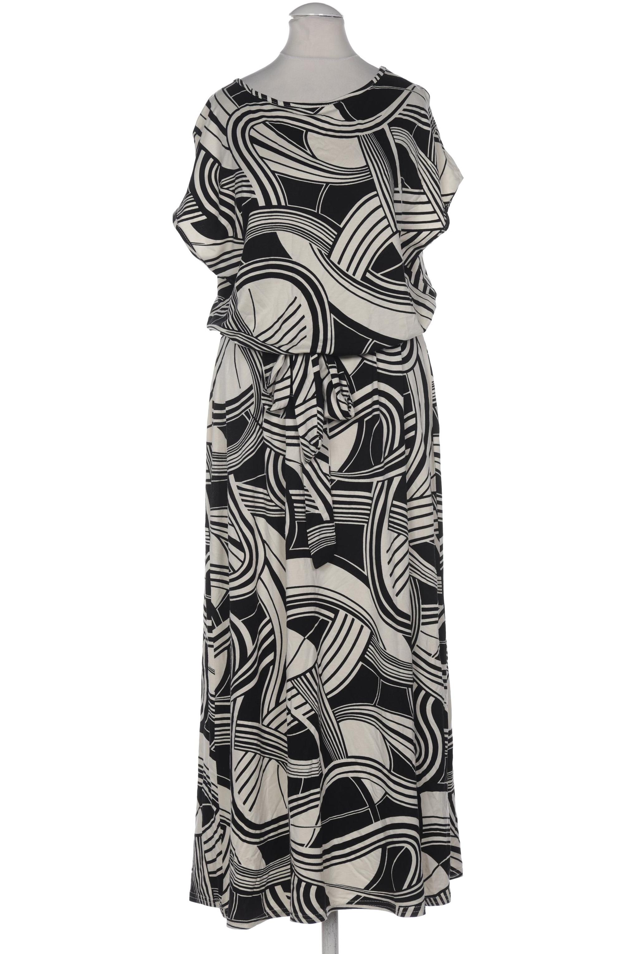 

Taifun Damen Kleid, schwarz, Gr. 38