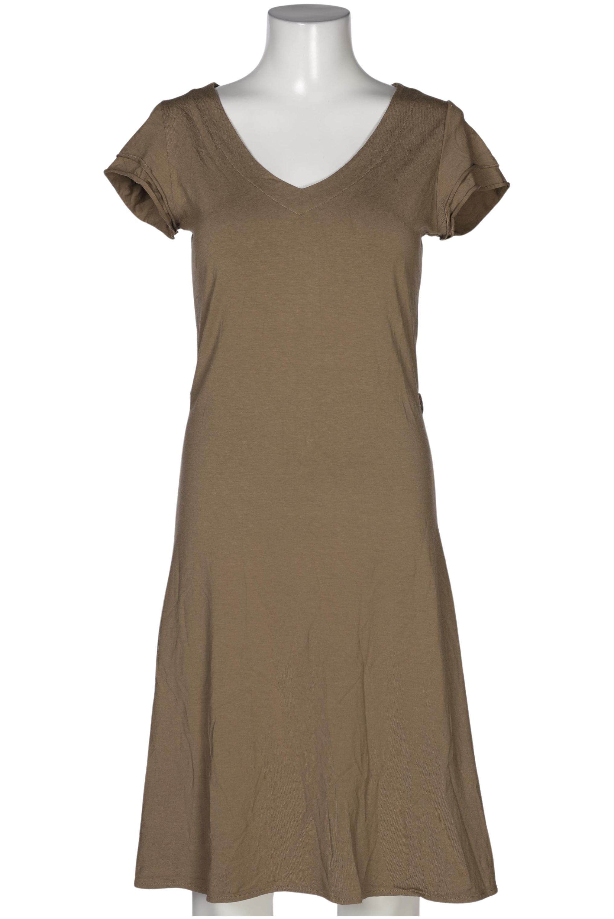 

Taifun Damen Kleid, beige, Gr. 40