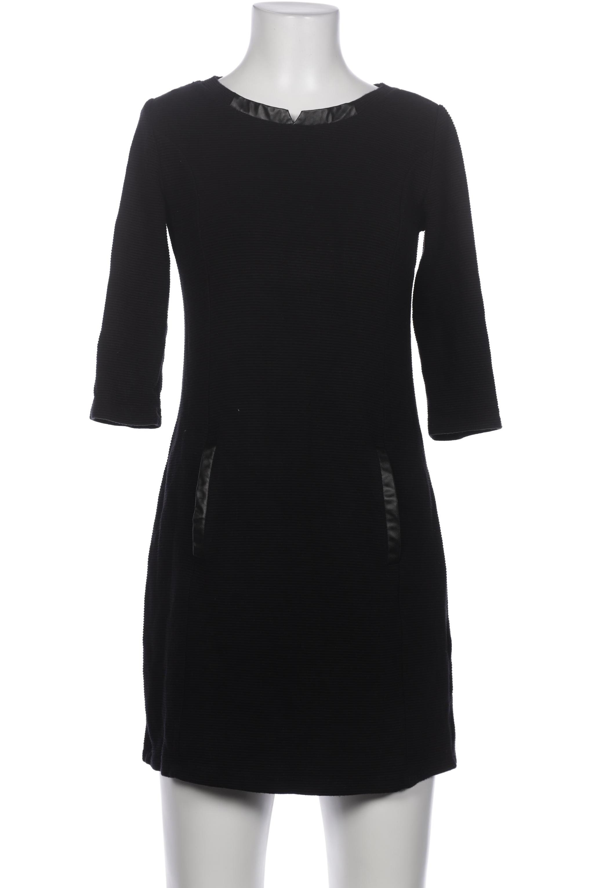 

Taifun Damen Kleid, schwarz, Gr. 38