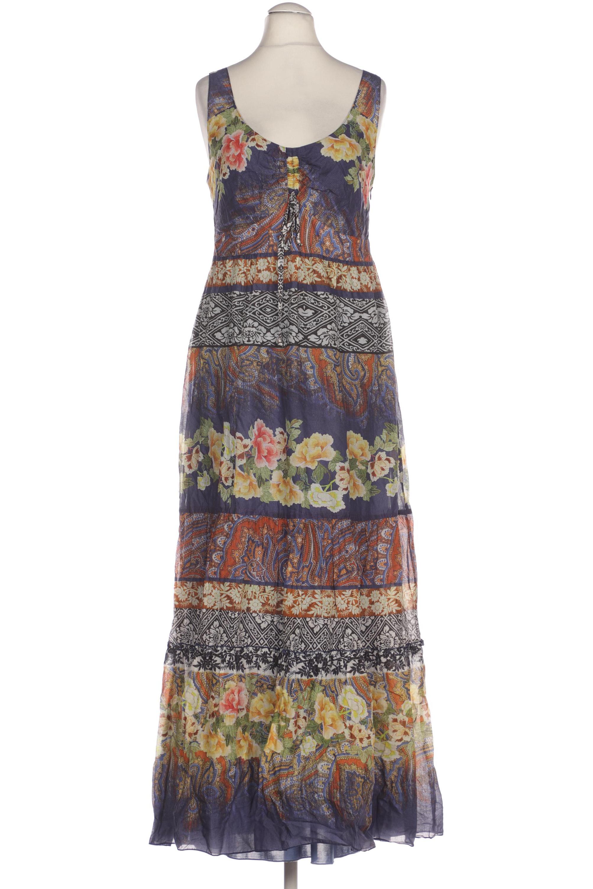 

Taifun Damen Kleid, blau, Gr. 38