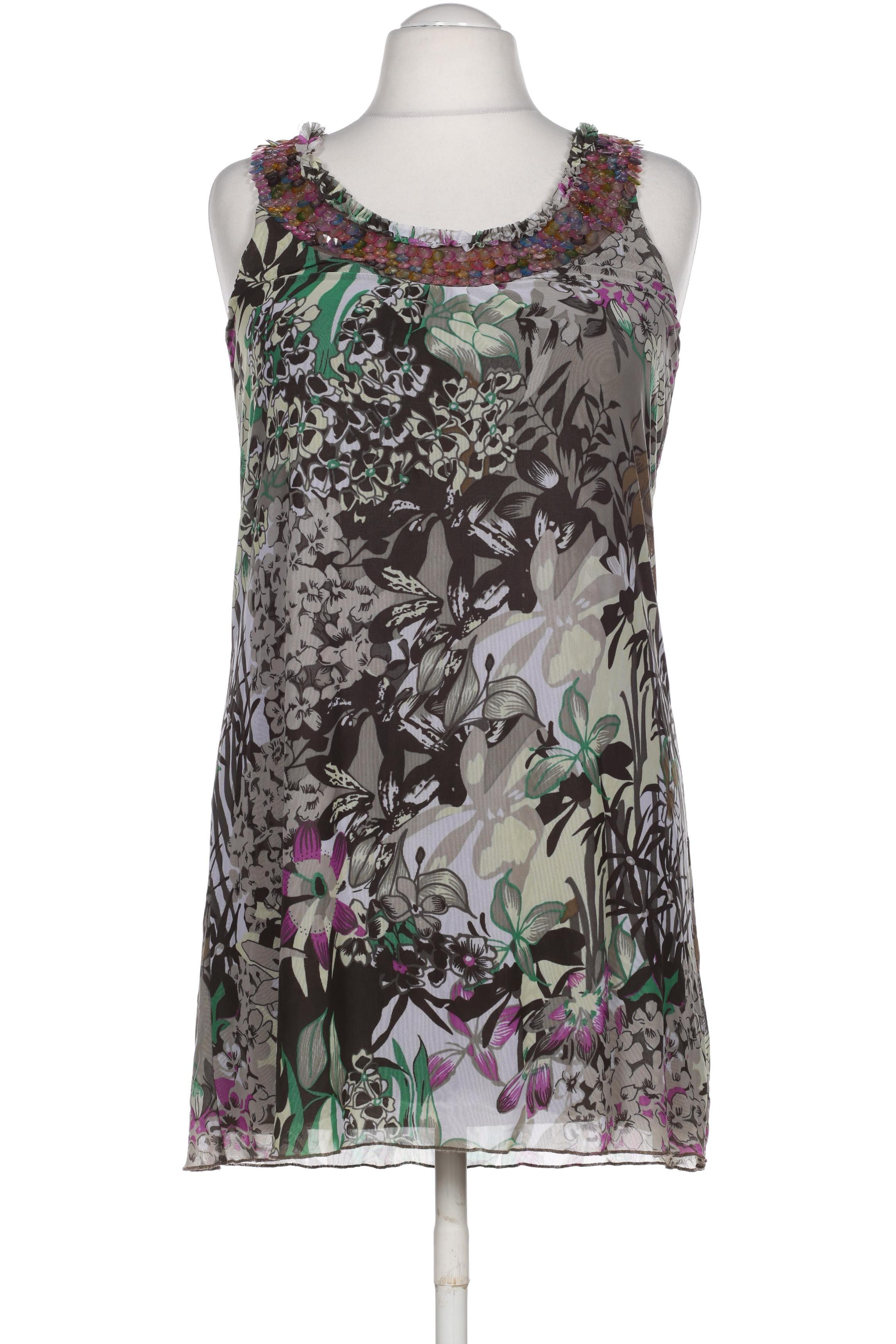 

Taifun Damen Kleid, grau, Gr. 40