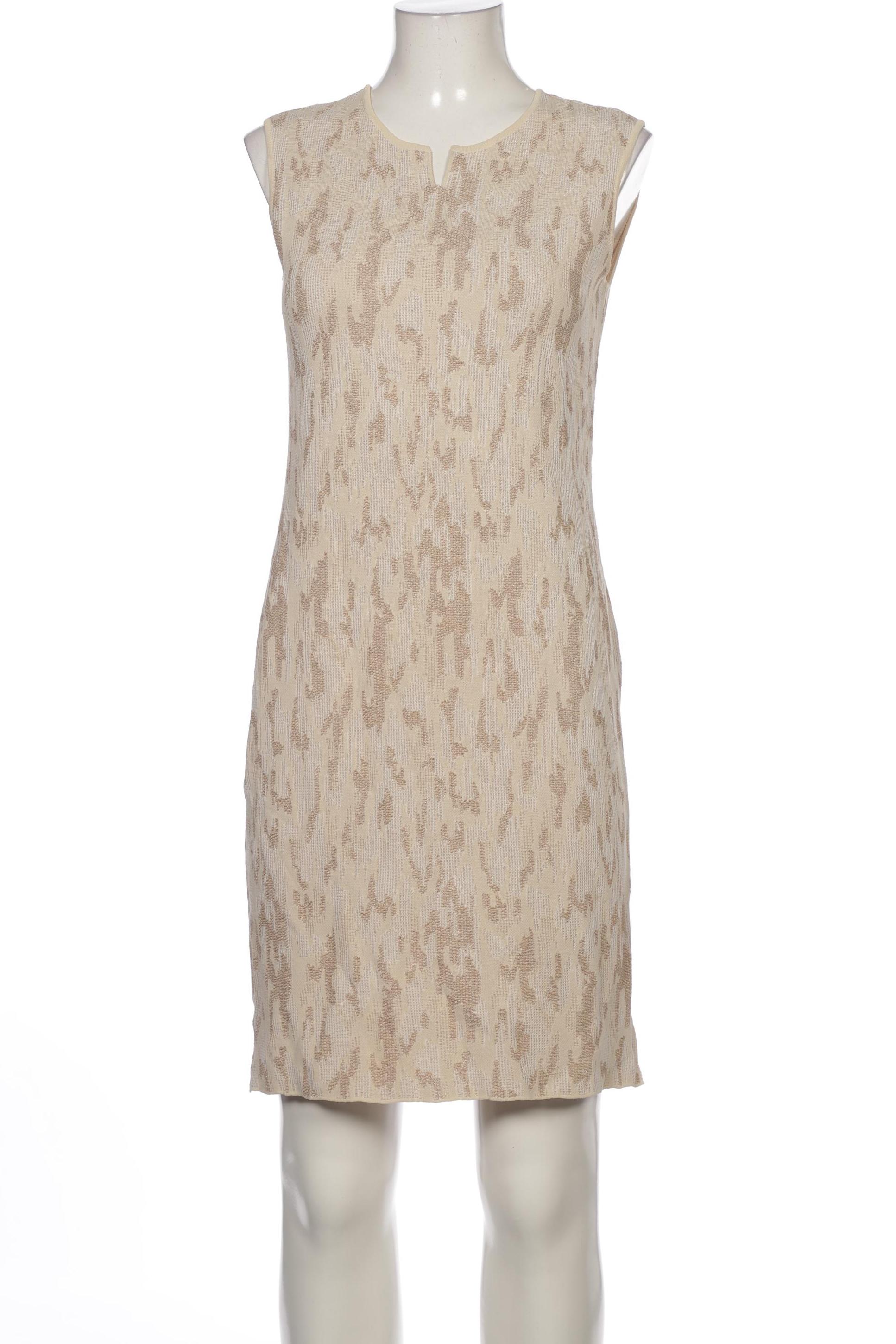 

Taifun Damen Kleid, beige, Gr. 38