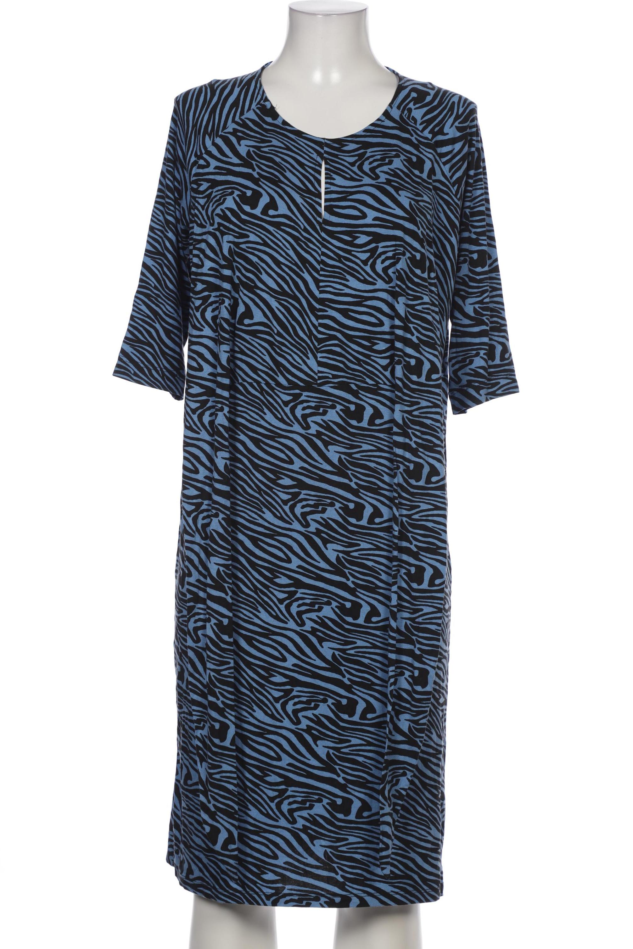 

TAIFUN Damen Kleid, blau
