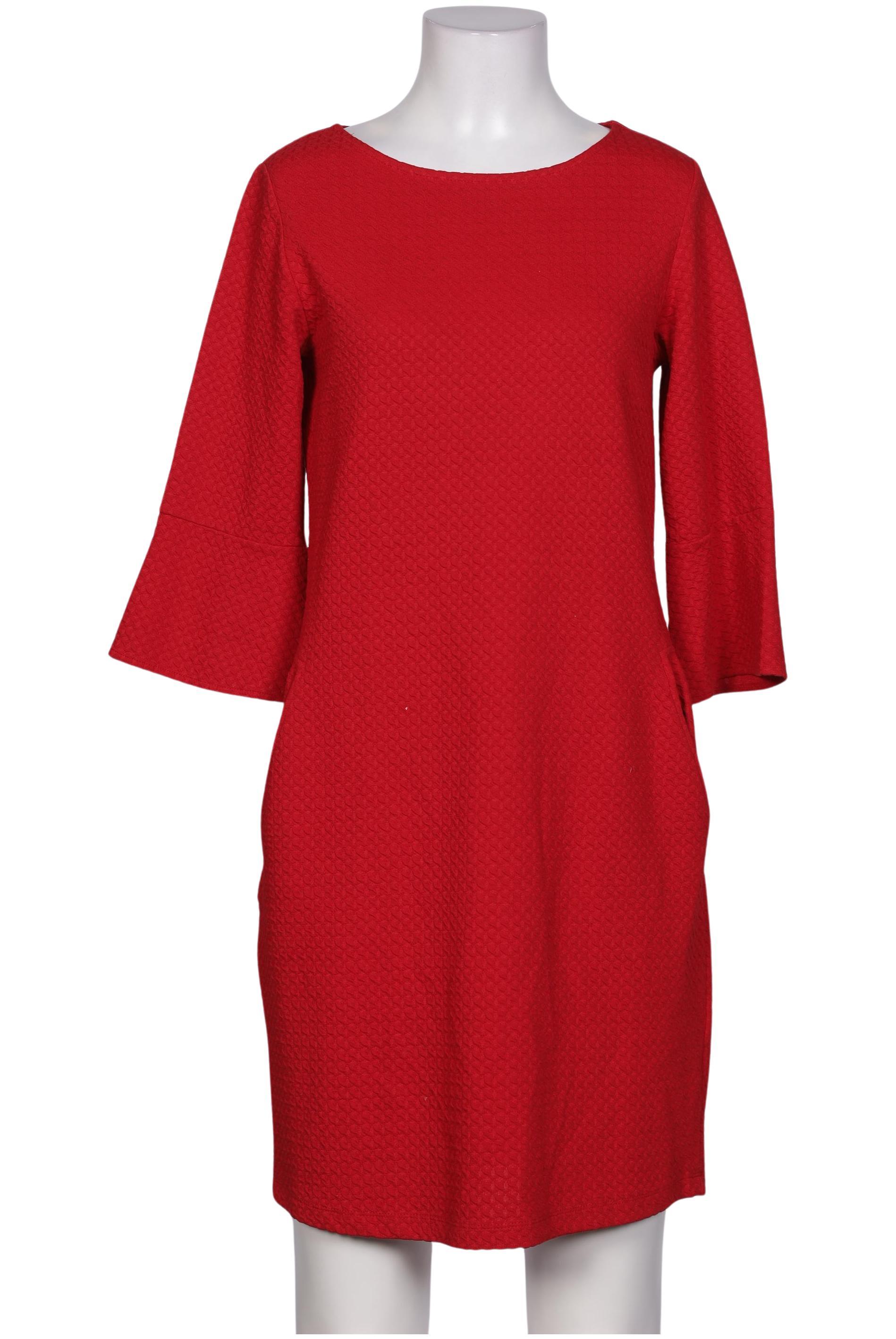 

Taifun Damen Kleid, rot, Gr. 36