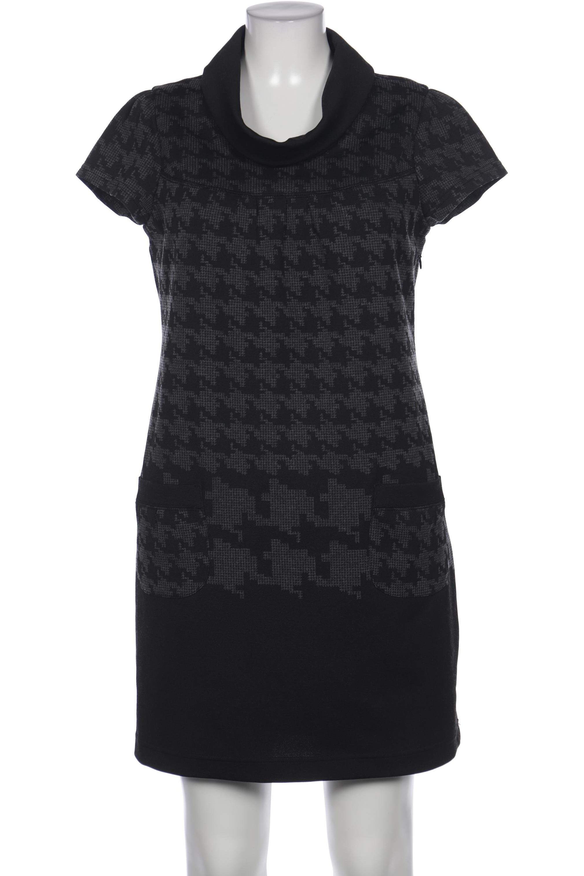 

Taifun Damen Kleid, schwarz, Gr. 42