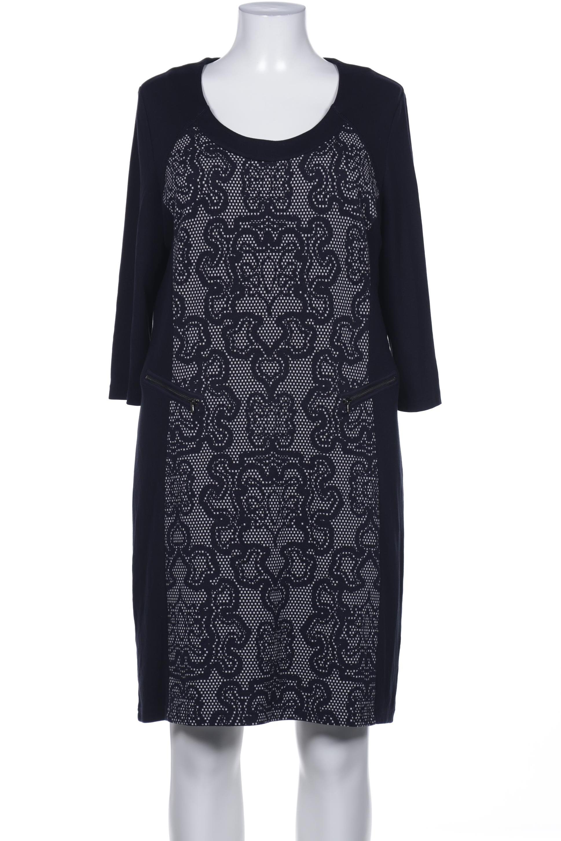 

Taifun Damen Kleid, marineblau, Gr. 44