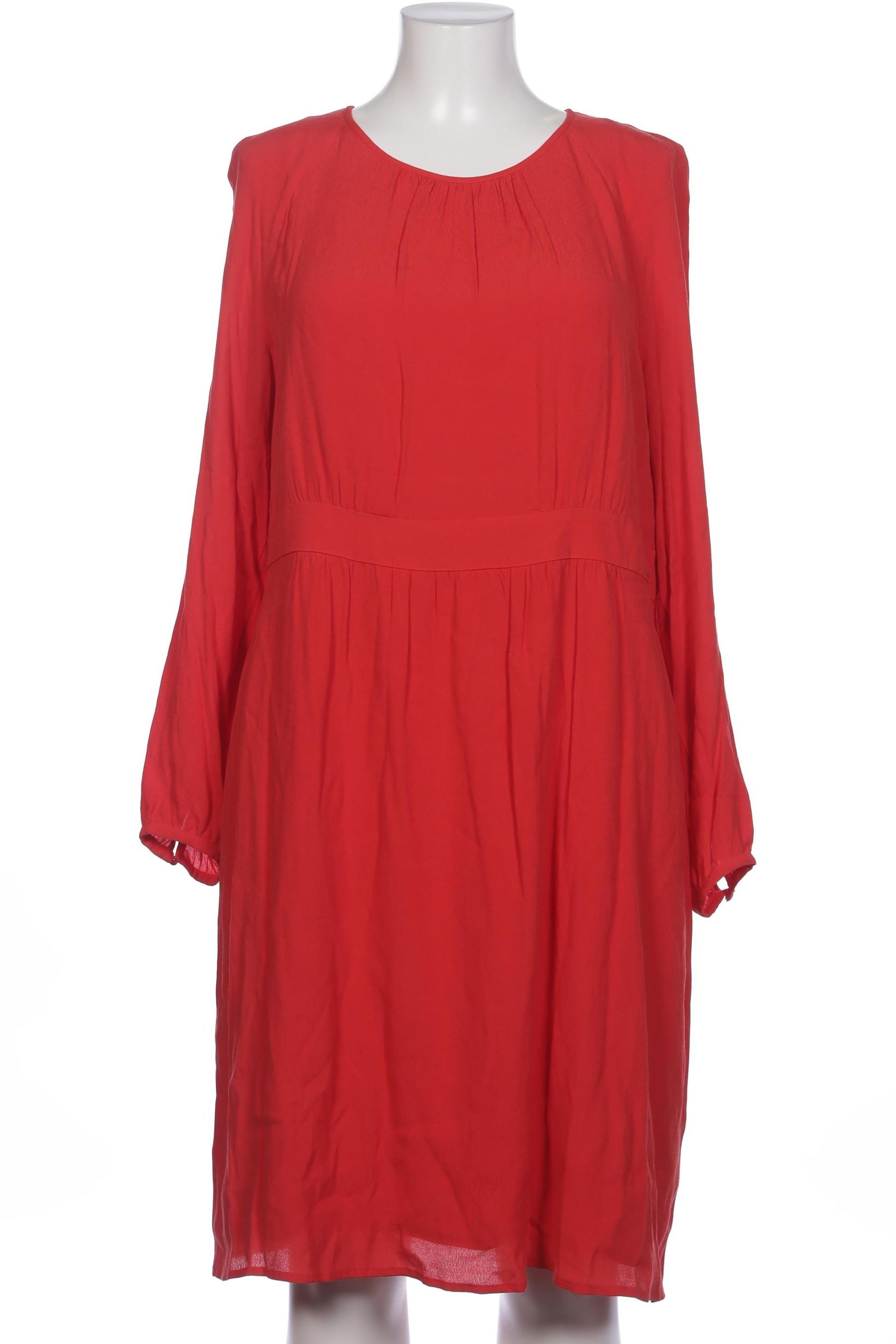 

Taifun Damen Kleid, rot, Gr. 46
