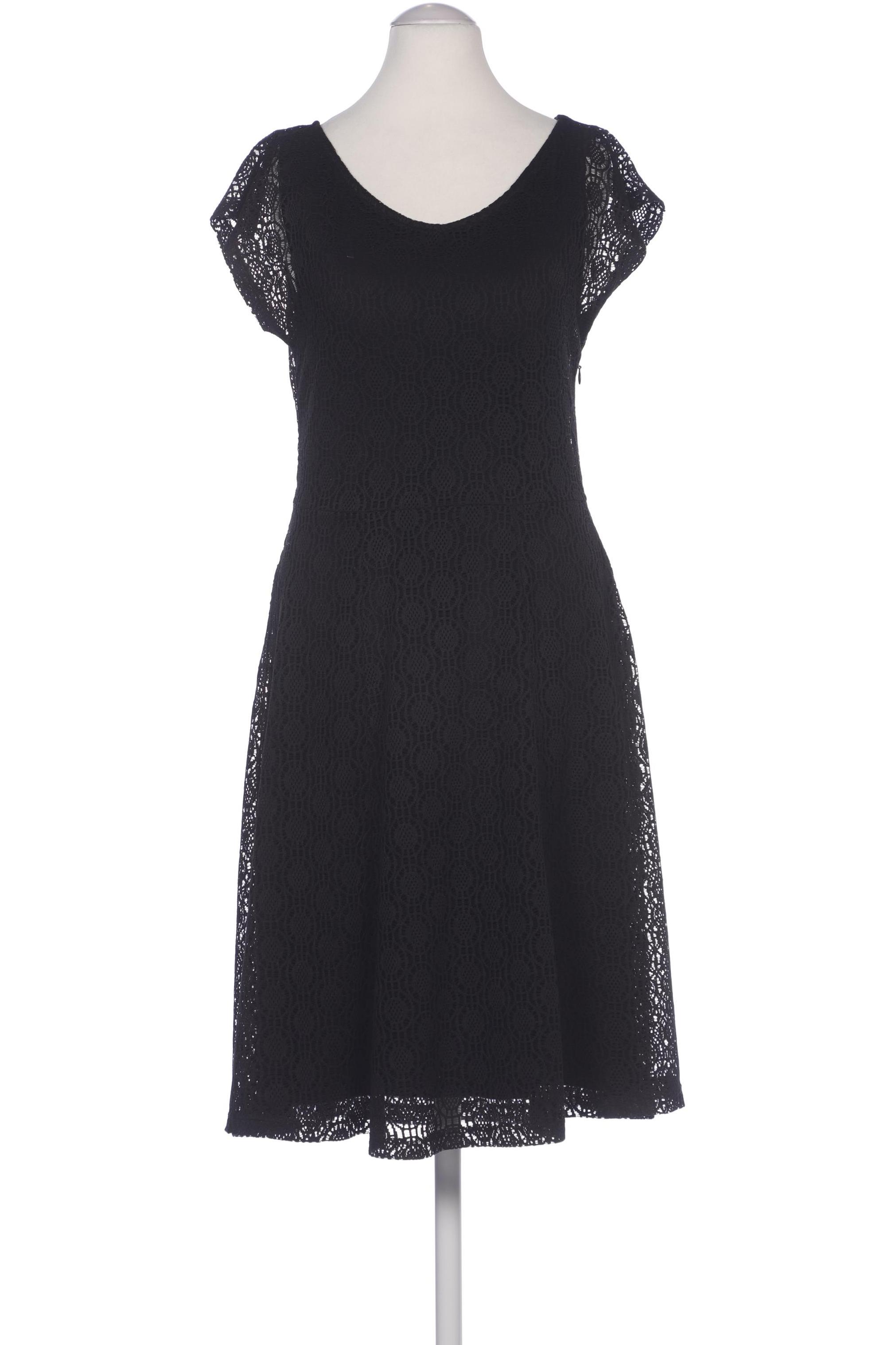 

Taifun Damen Kleid, schwarz, Gr. 36