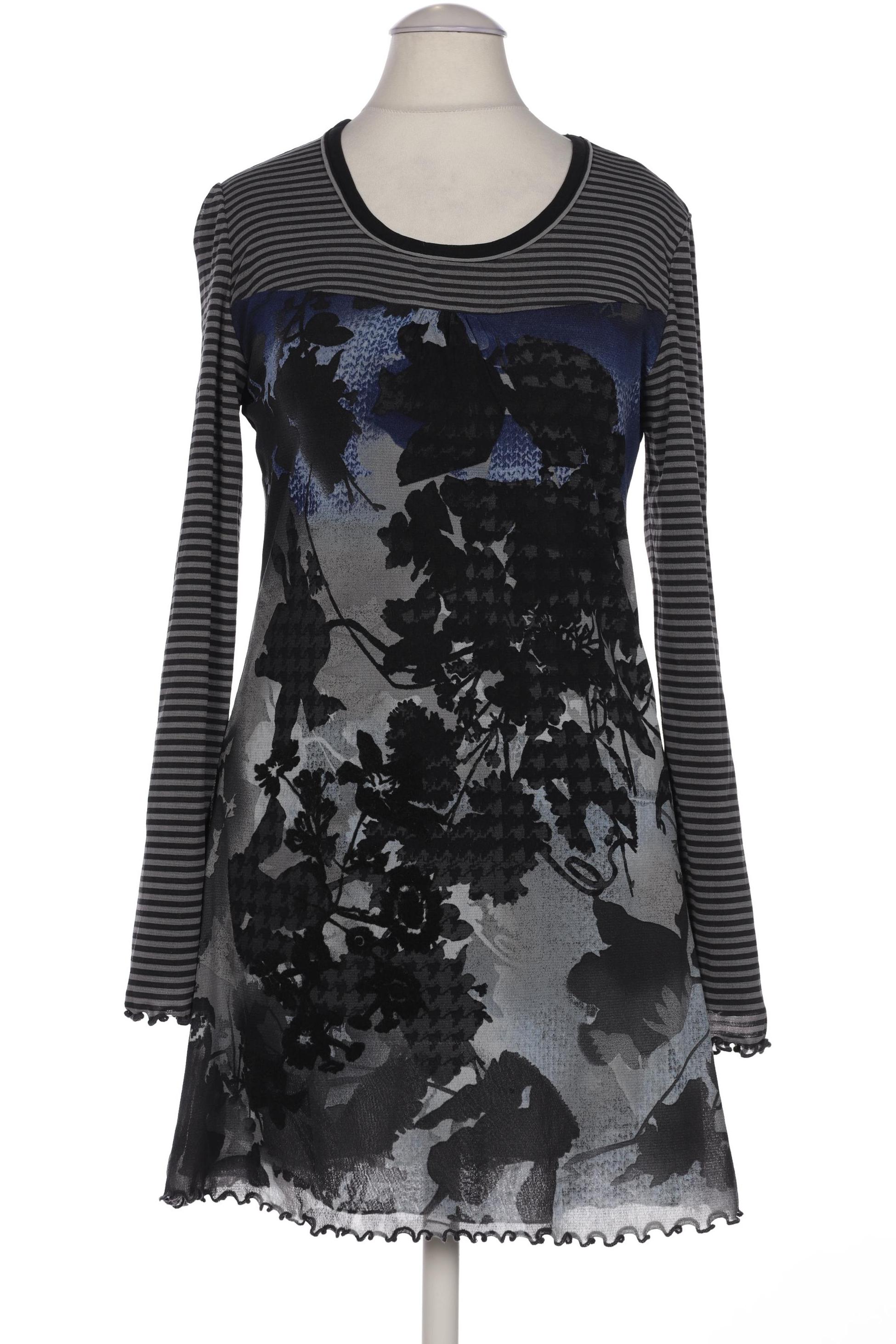 

Taifun Damen Kleid, grau, Gr. 34