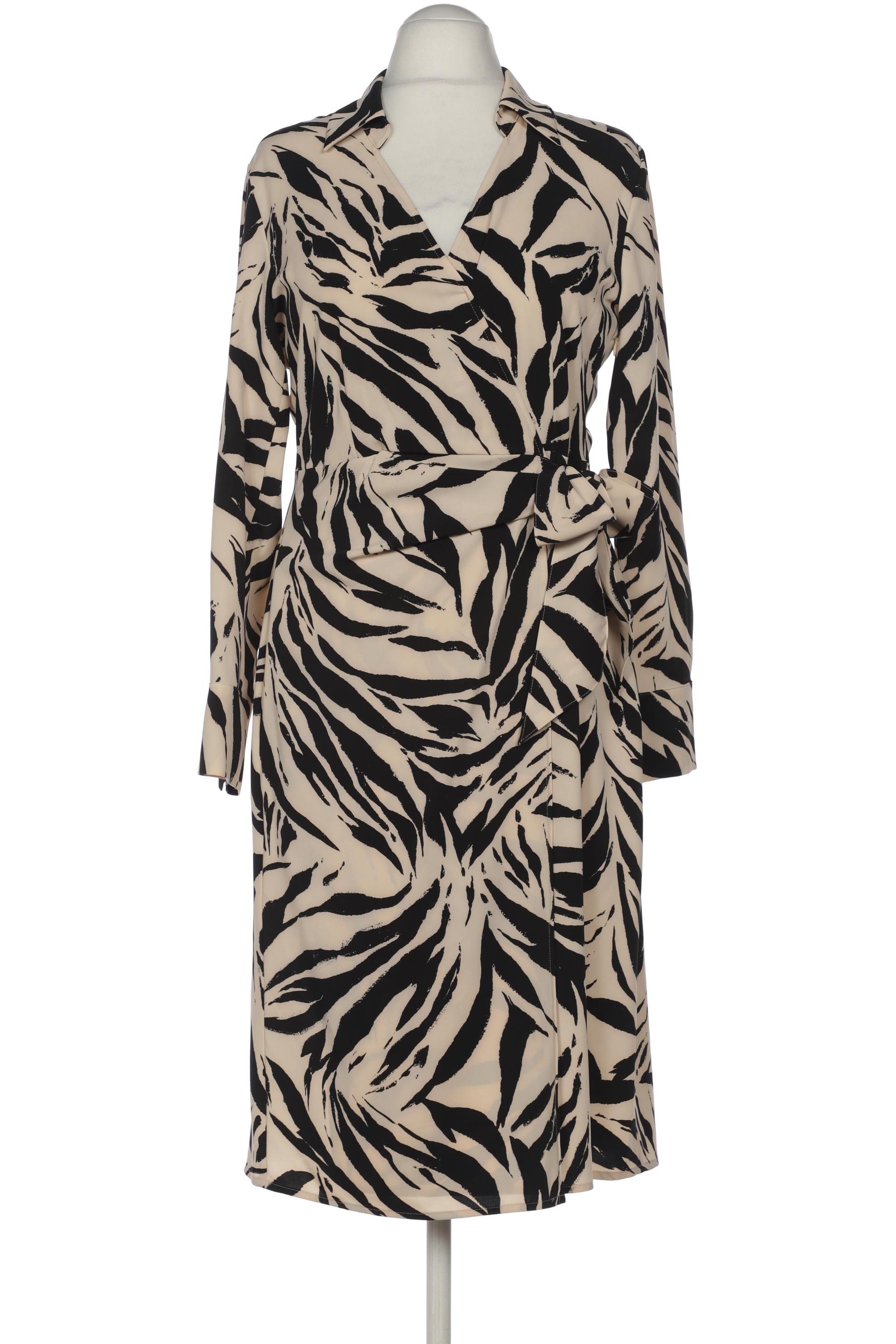 

Taifun Damen Kleid, beige, Gr. 42